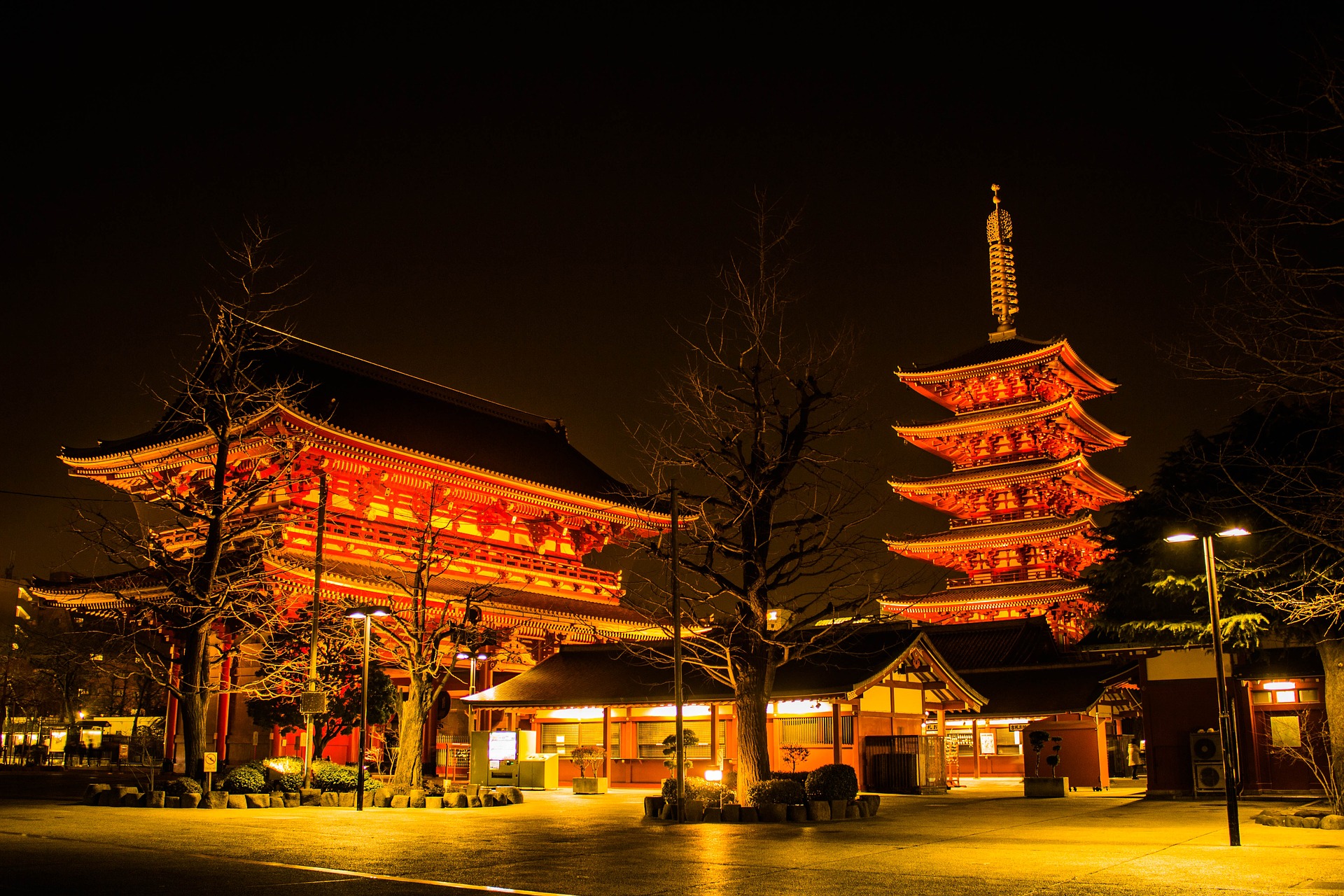 Sensō-ji