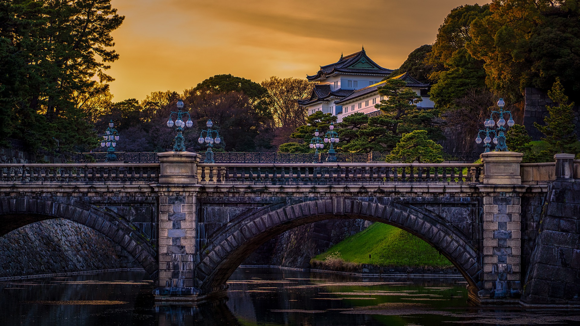 Palazzo Imperiale di Tokyo