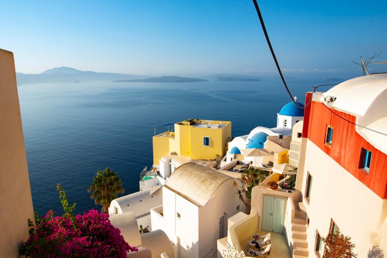 Santorini cosa vedere in una settimana: