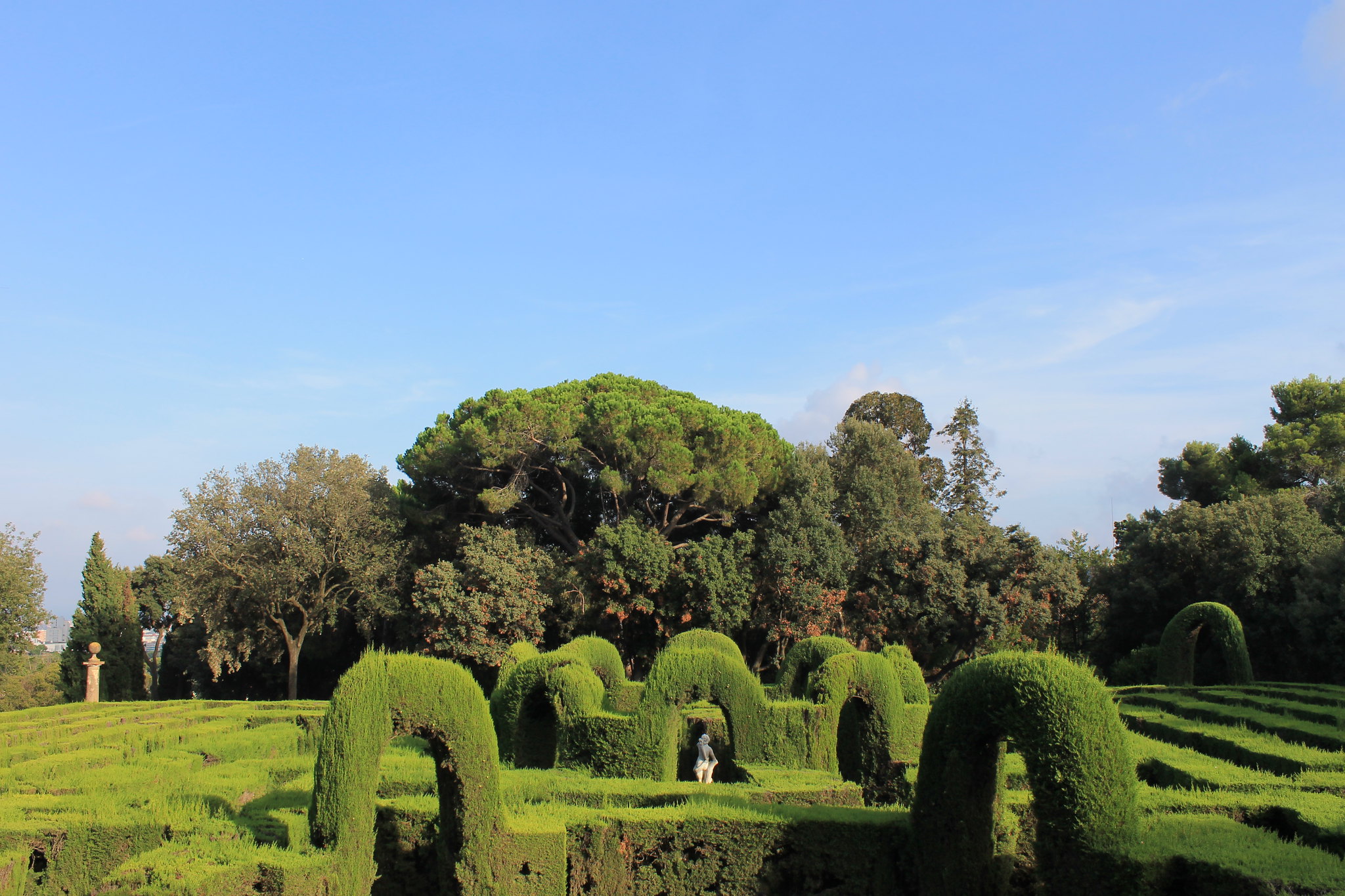 Labirinto Horta