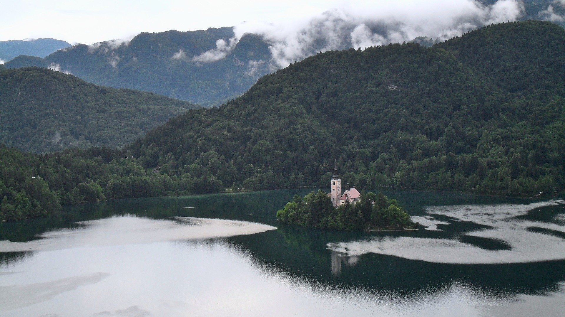 bled lago