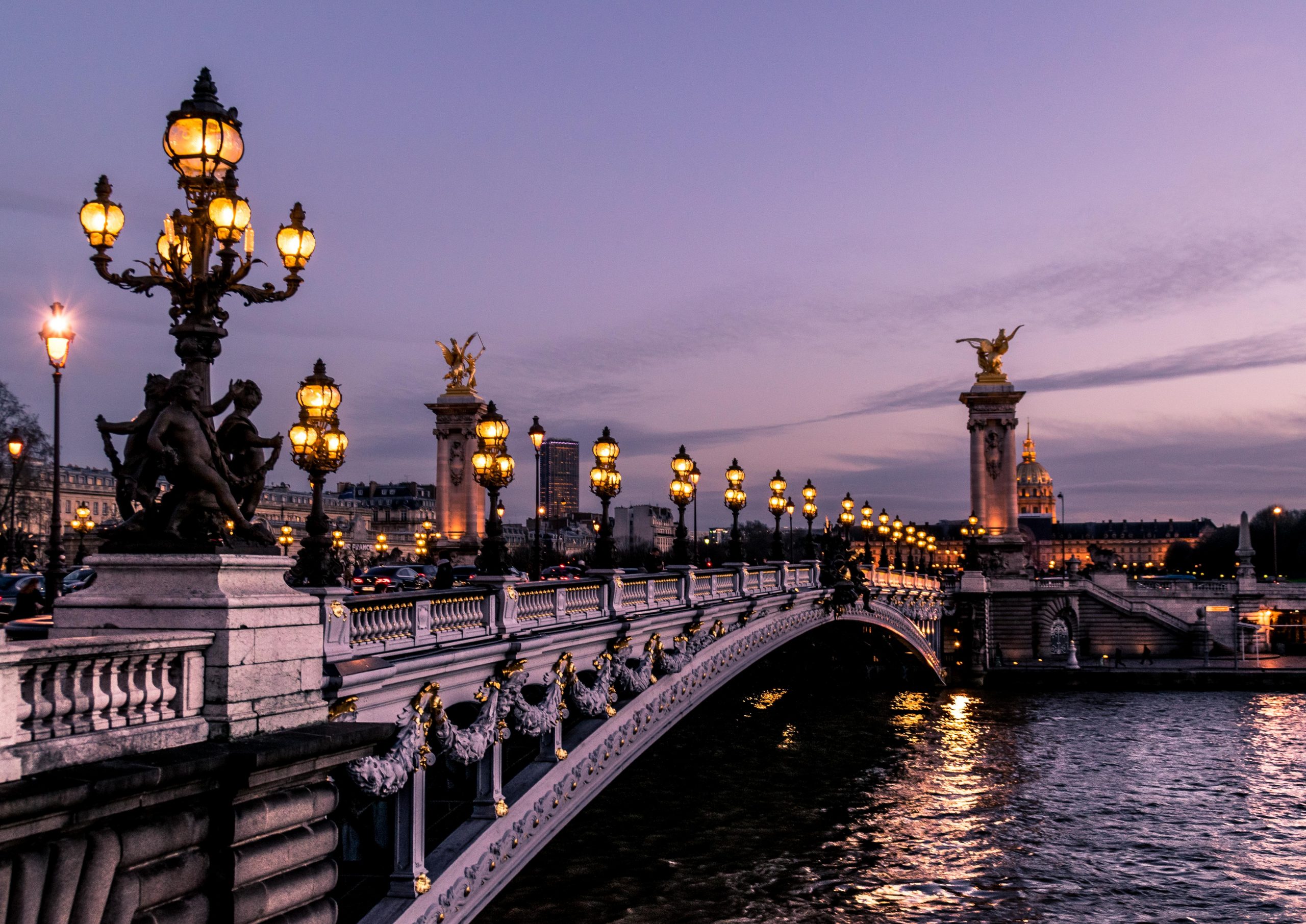 Pasqua 2020 a Parigi