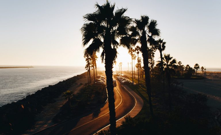 costa california: cosa vedere