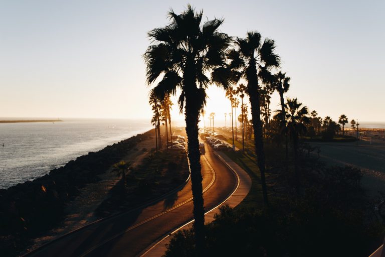 California cosa vedere con bambini