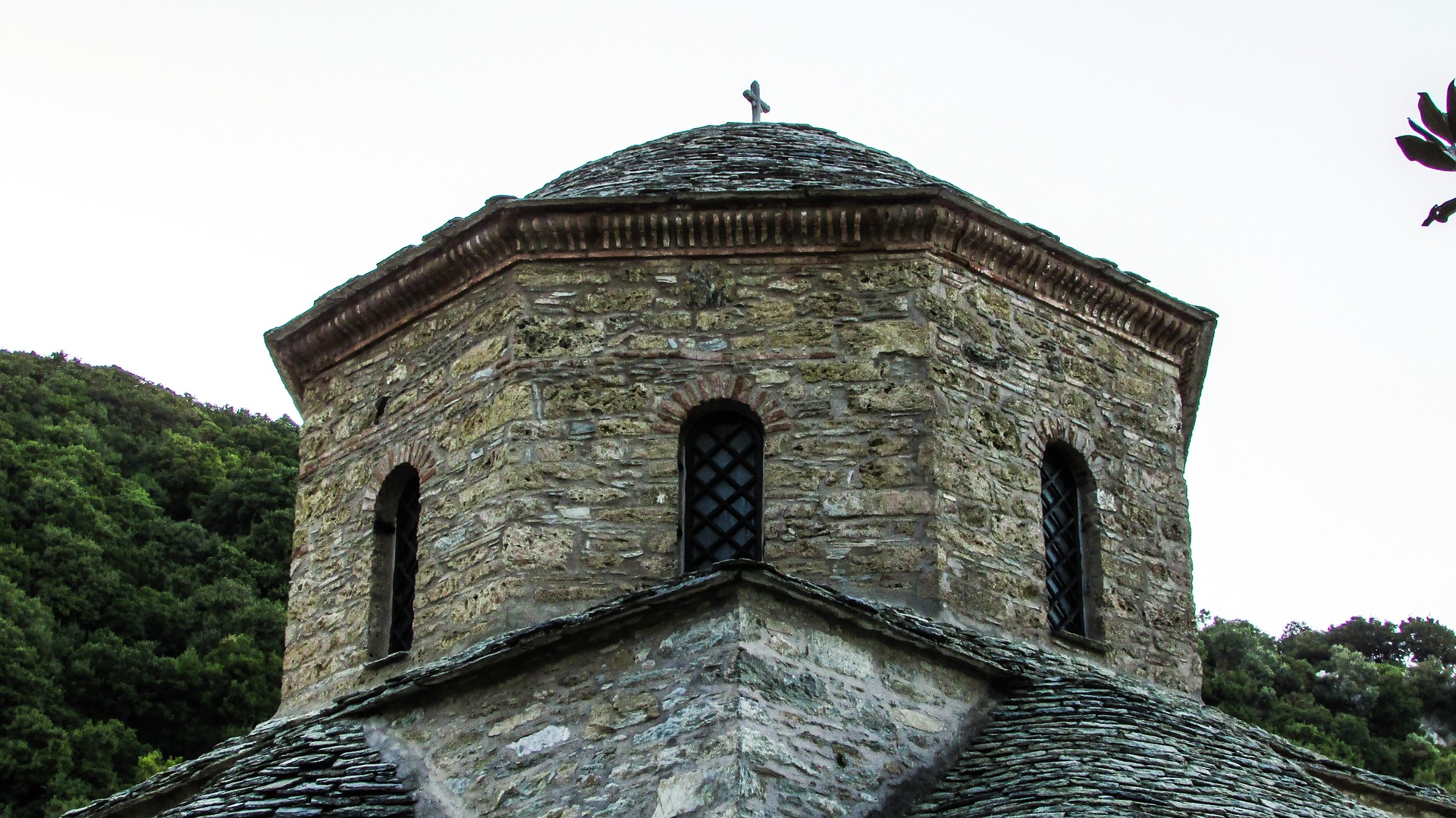 monastery