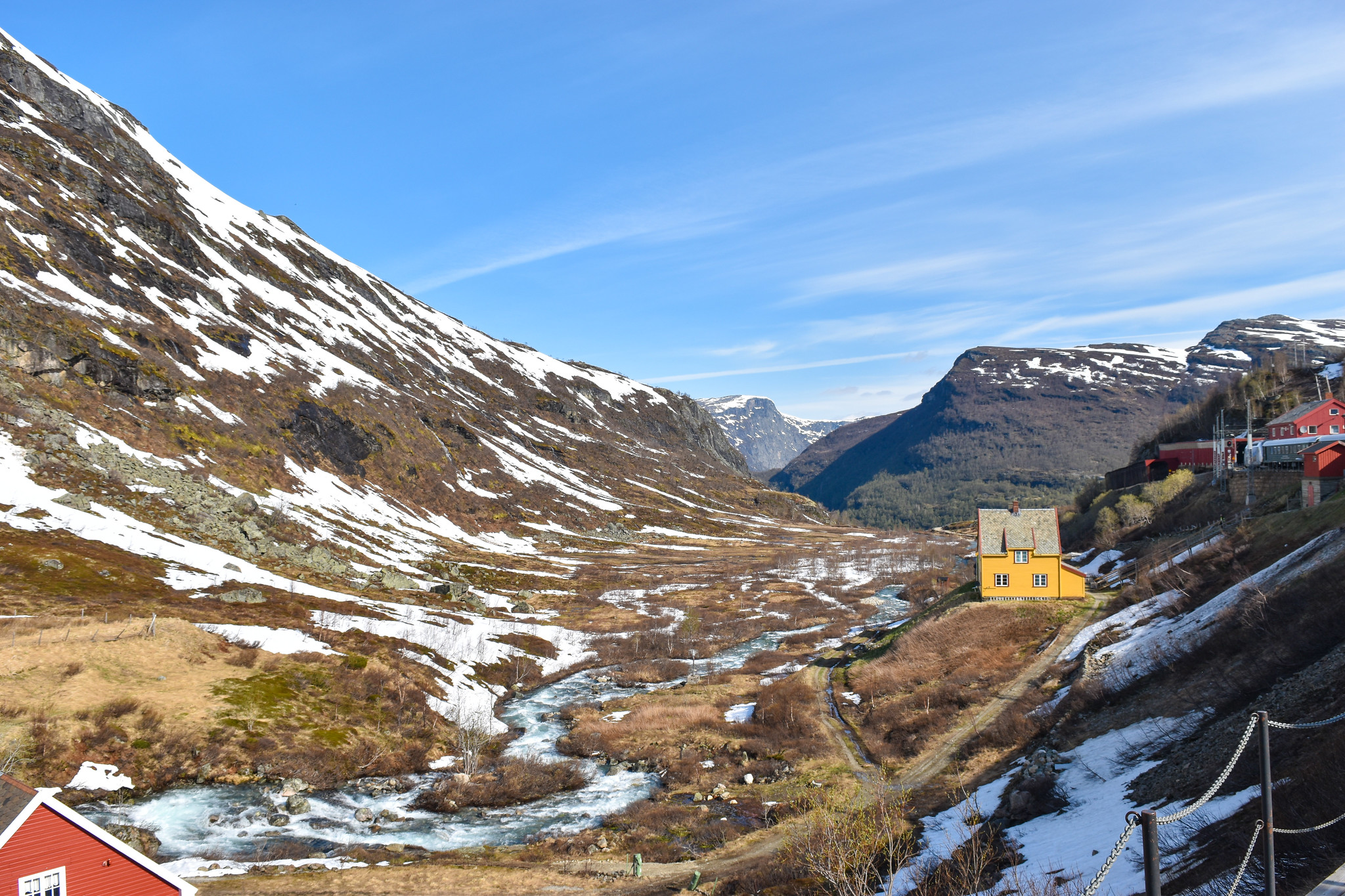 montagne del Myrdal