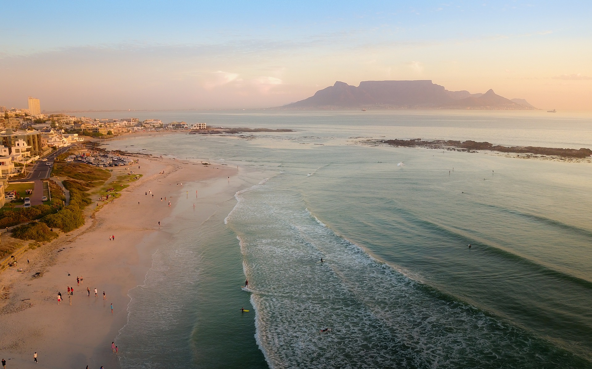 cape town