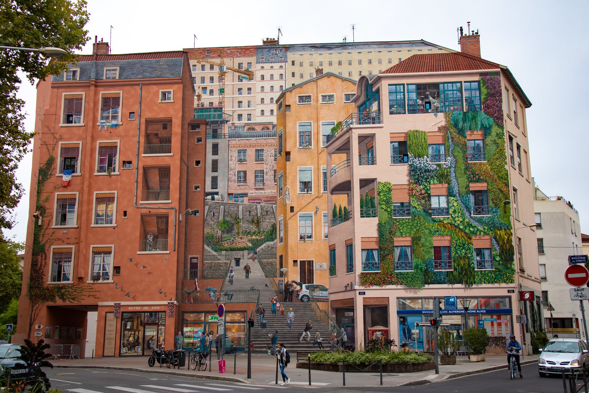 Mur de Canuts