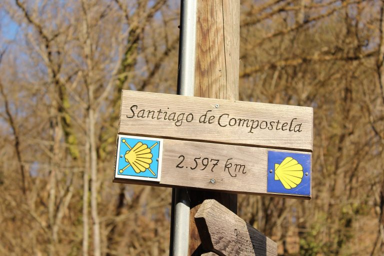 Cammino di Santiago de Compostela: s