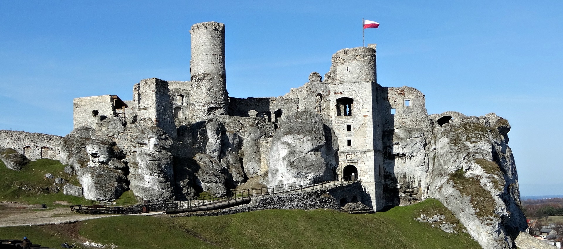 Castello di Ogrodzieniec