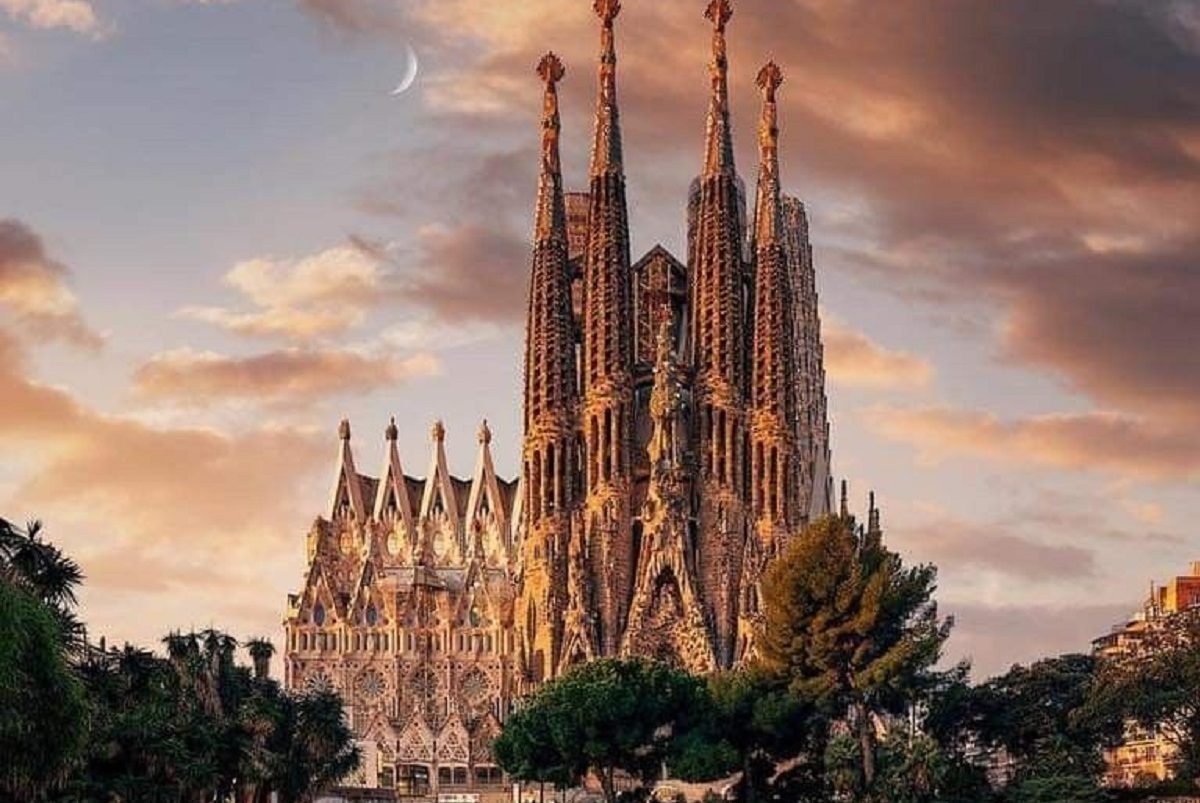opere di gaudì a barcellona