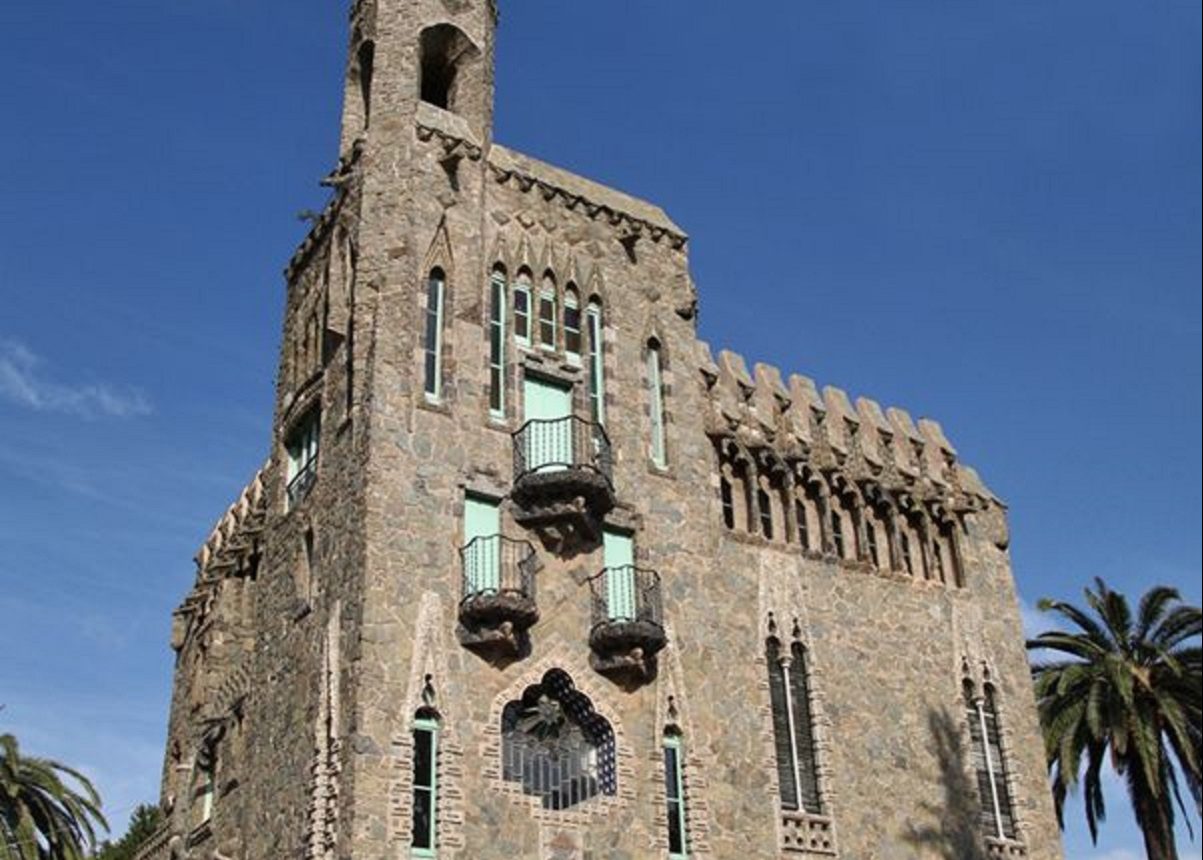 opere di gaudì a barcellona