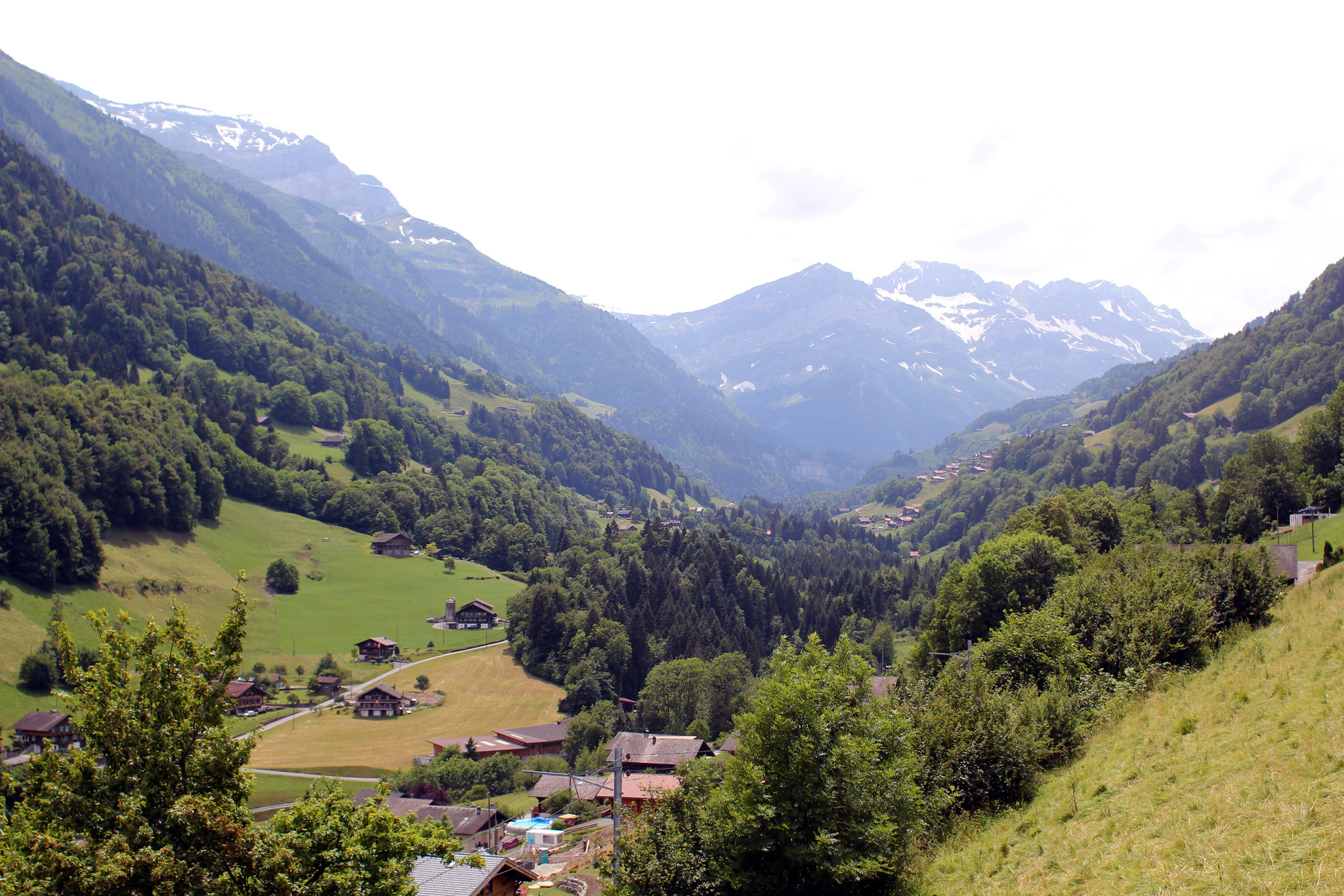 parco termale val d'illiez