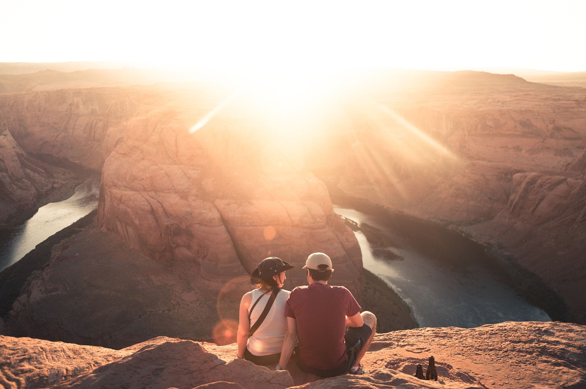 Viaggiare è meglio del matrimonio
