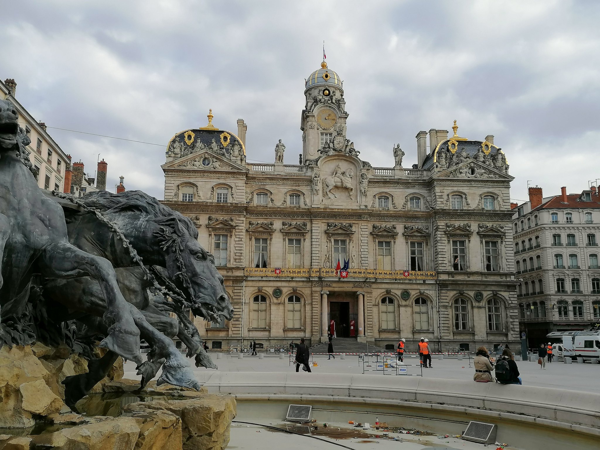 Place des Terreaux