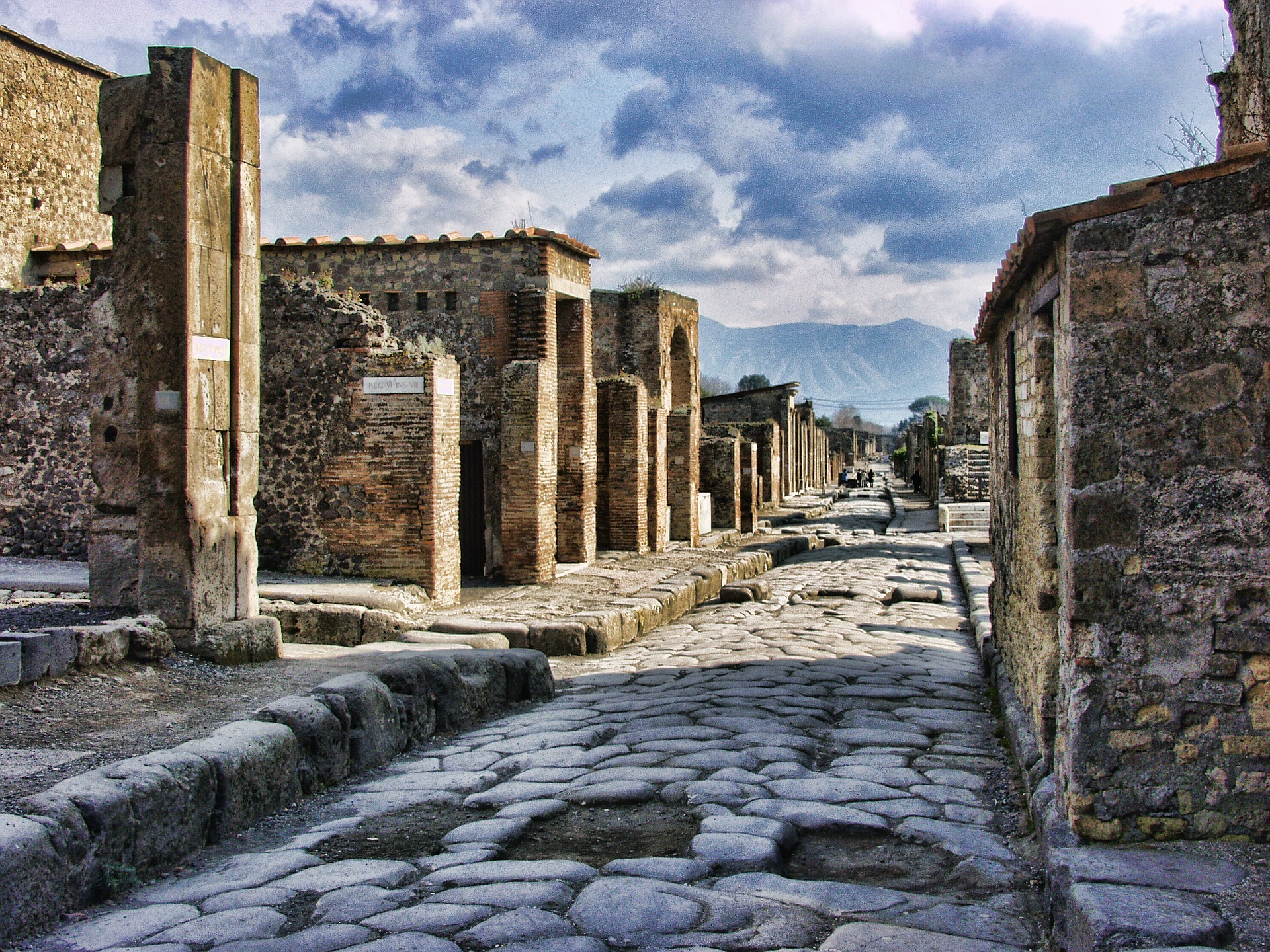 pompeii