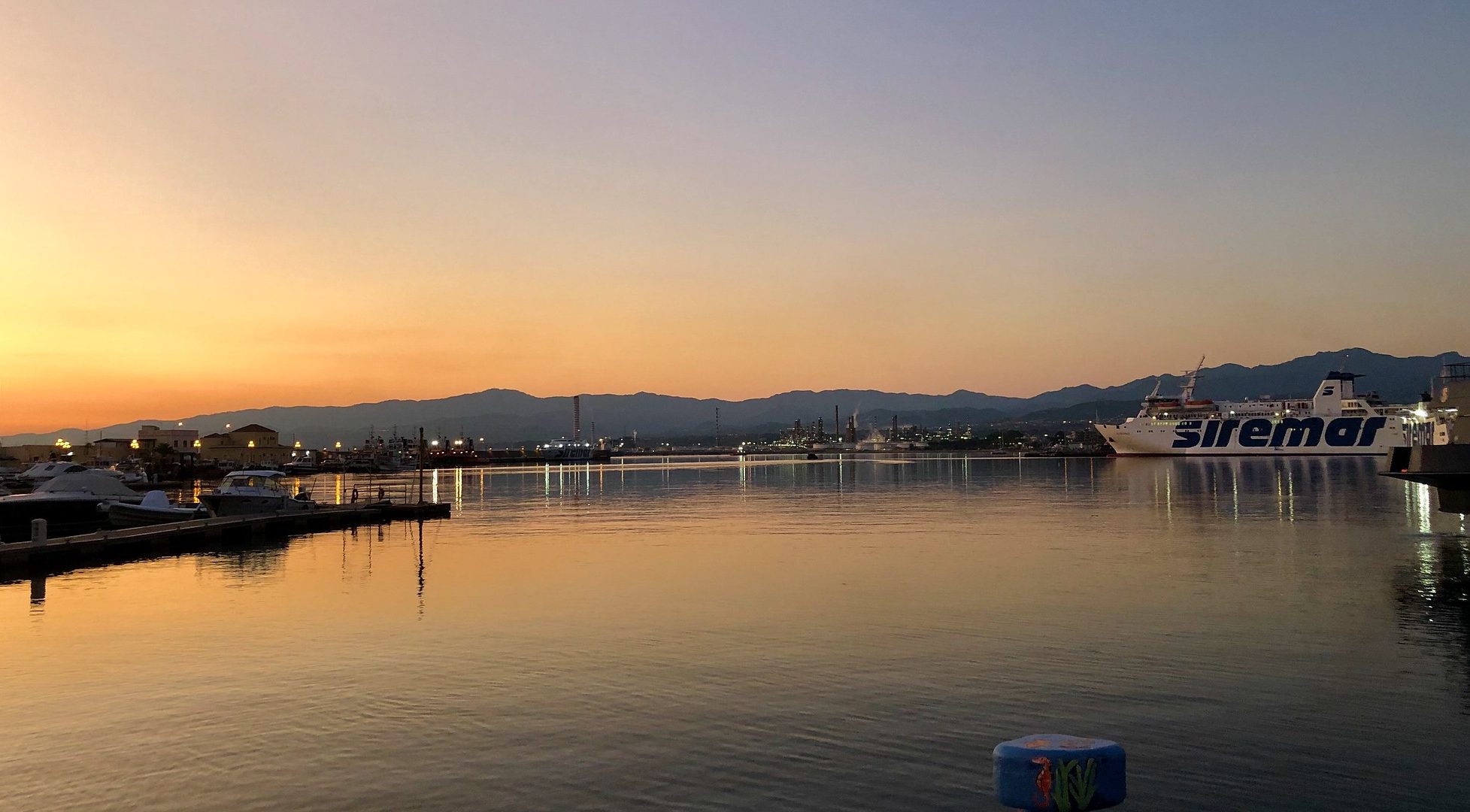 porto di Milazzo