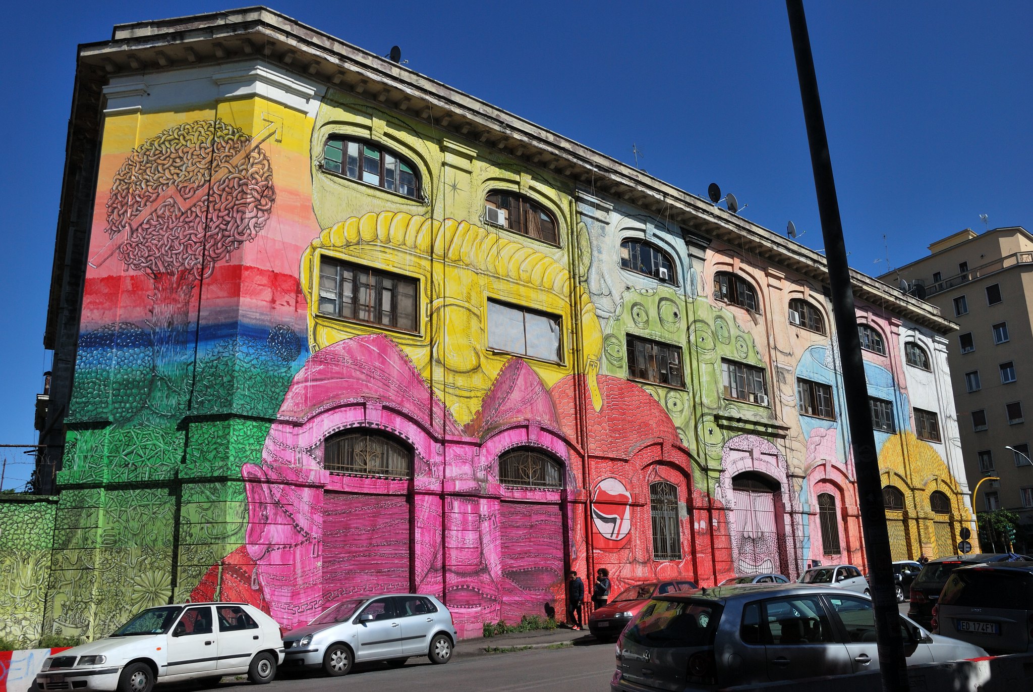 quartiere ostiense