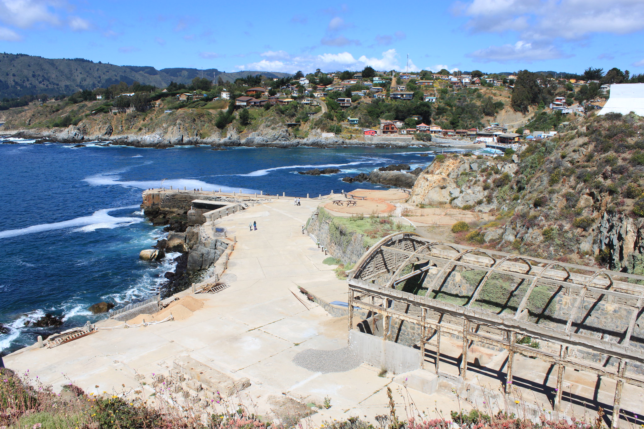Quintay Beach