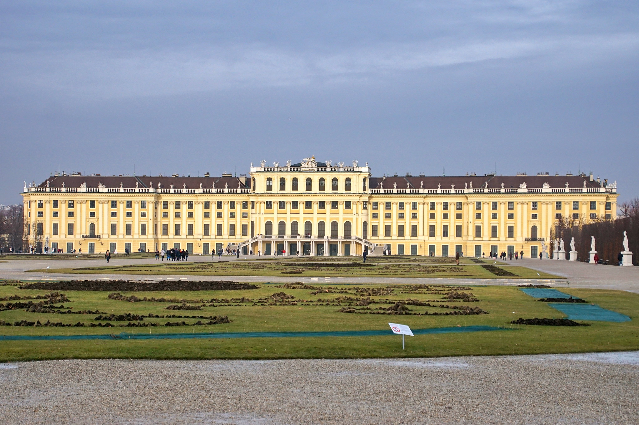 Reggia di Schonbrunn