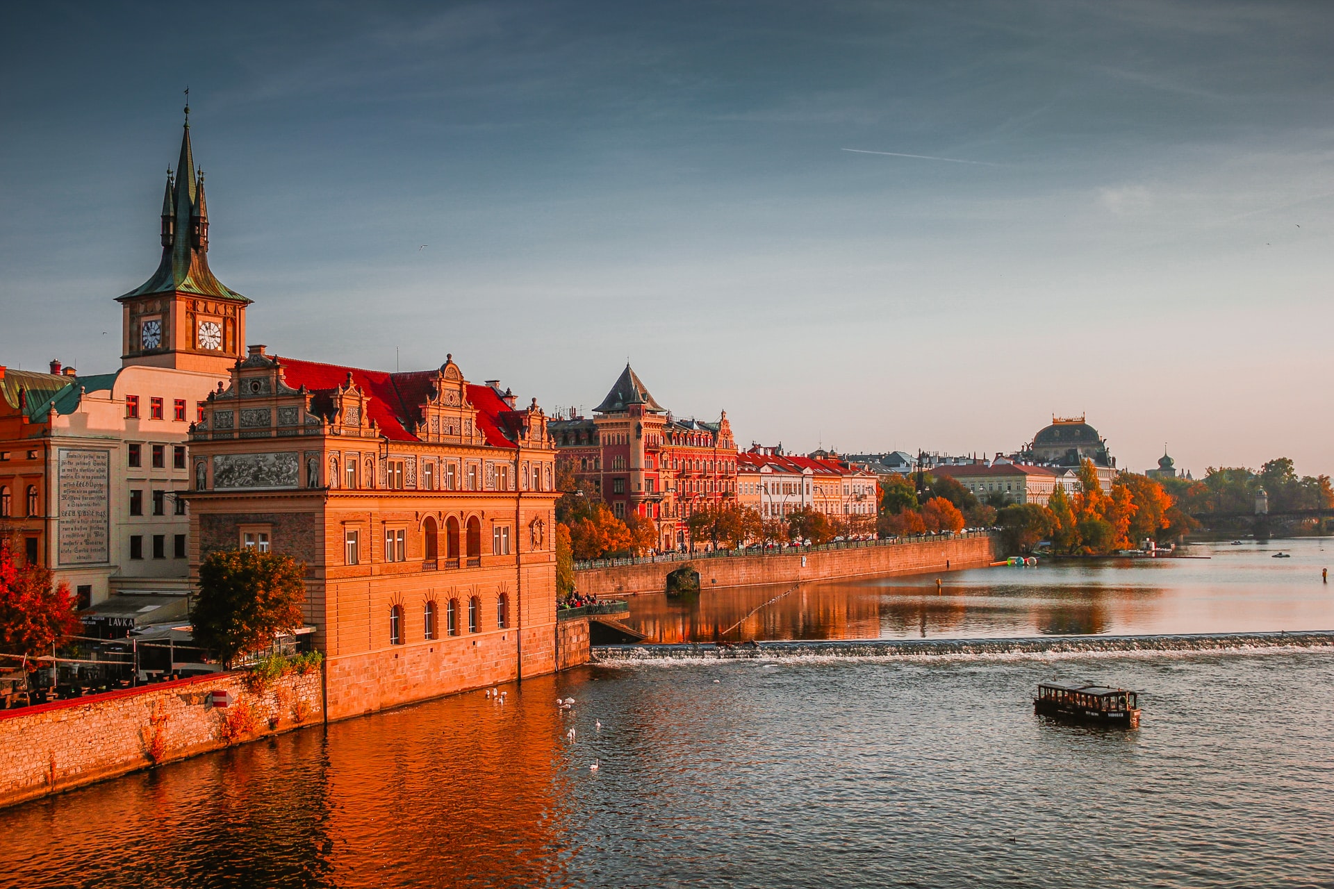 Weekend a Praga cosa vedere: