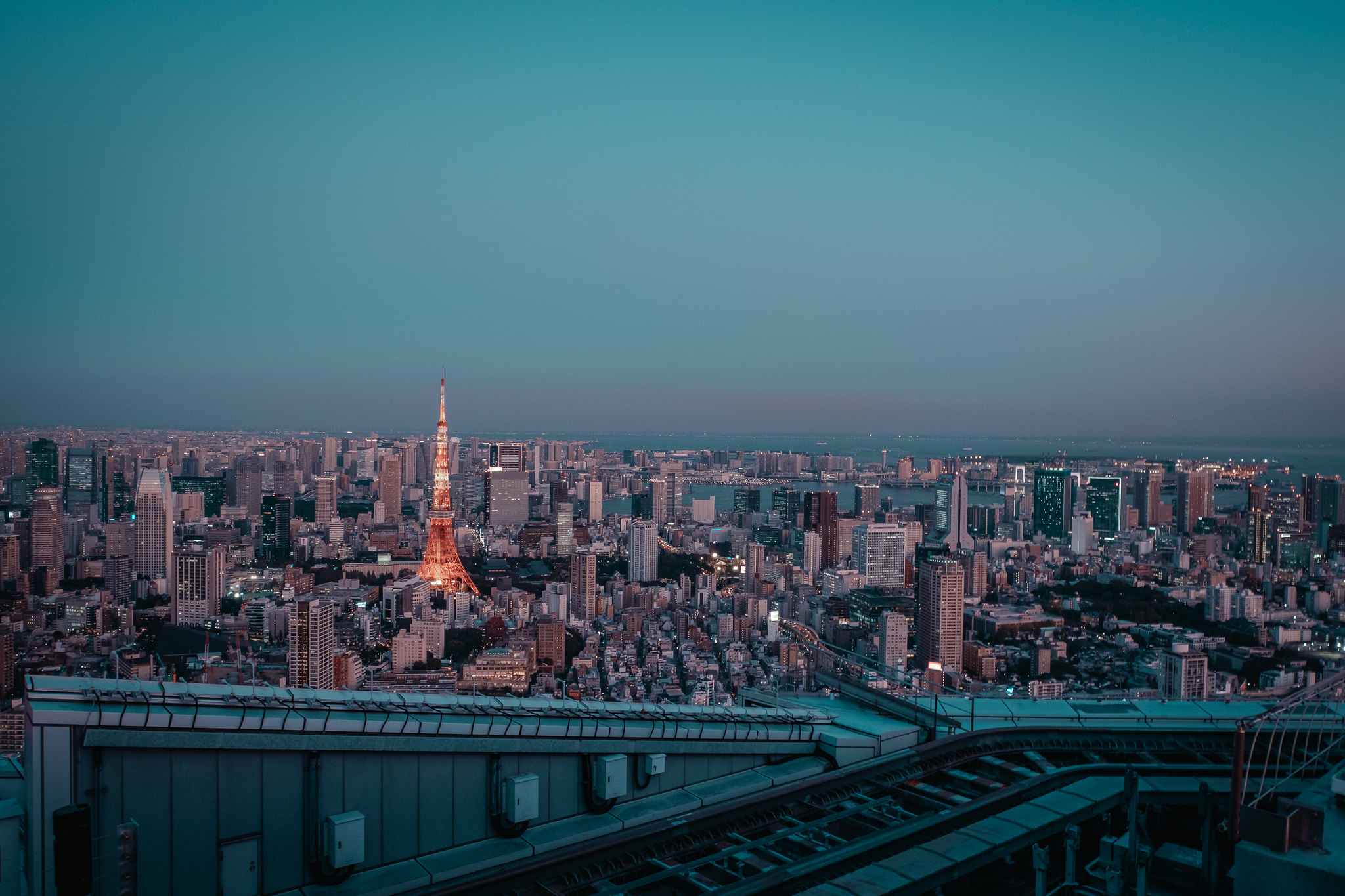 roppongi hills