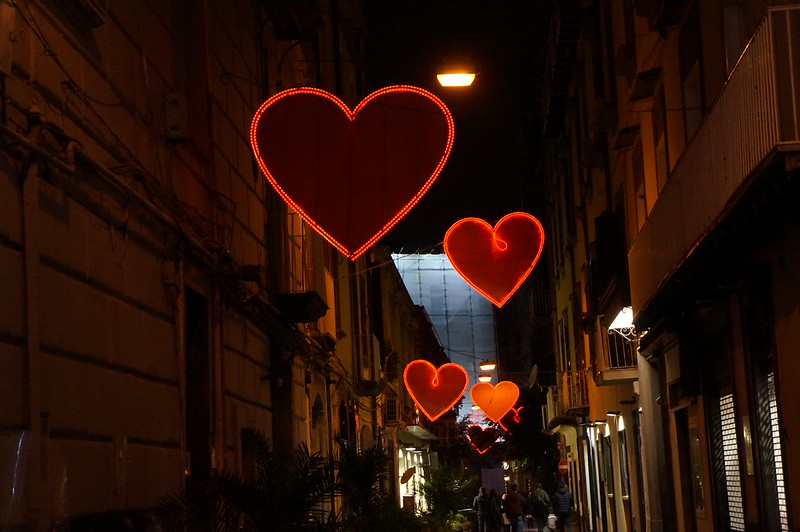 san valentino a napoli