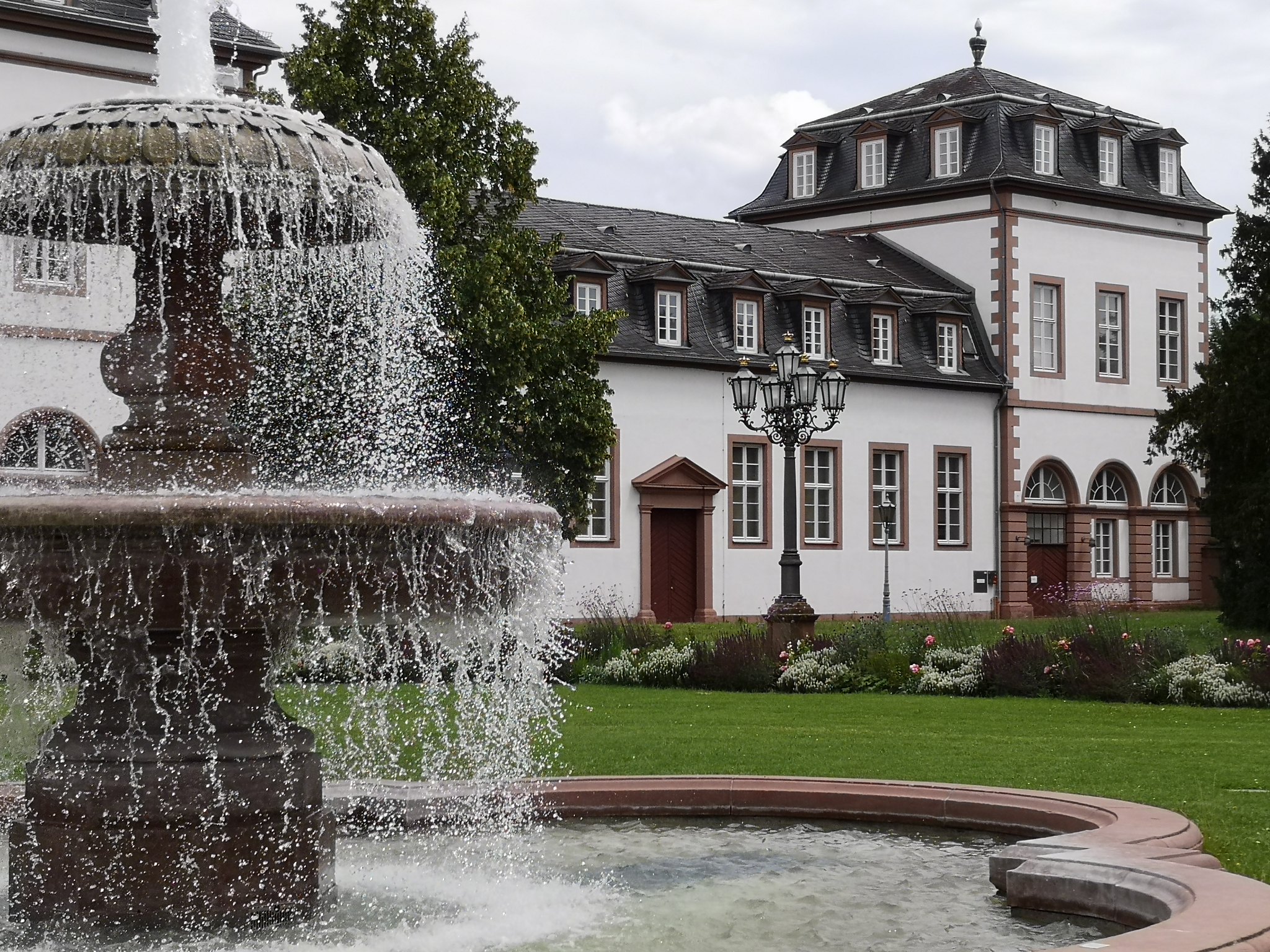 Schloss Philippsruhe