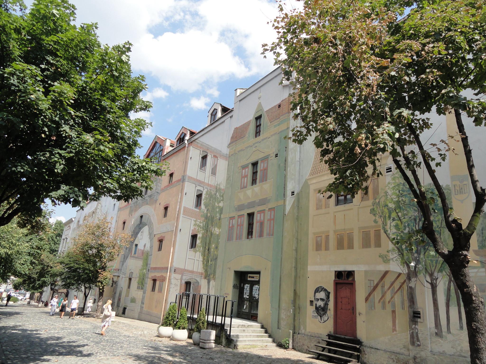 Skadarlija
