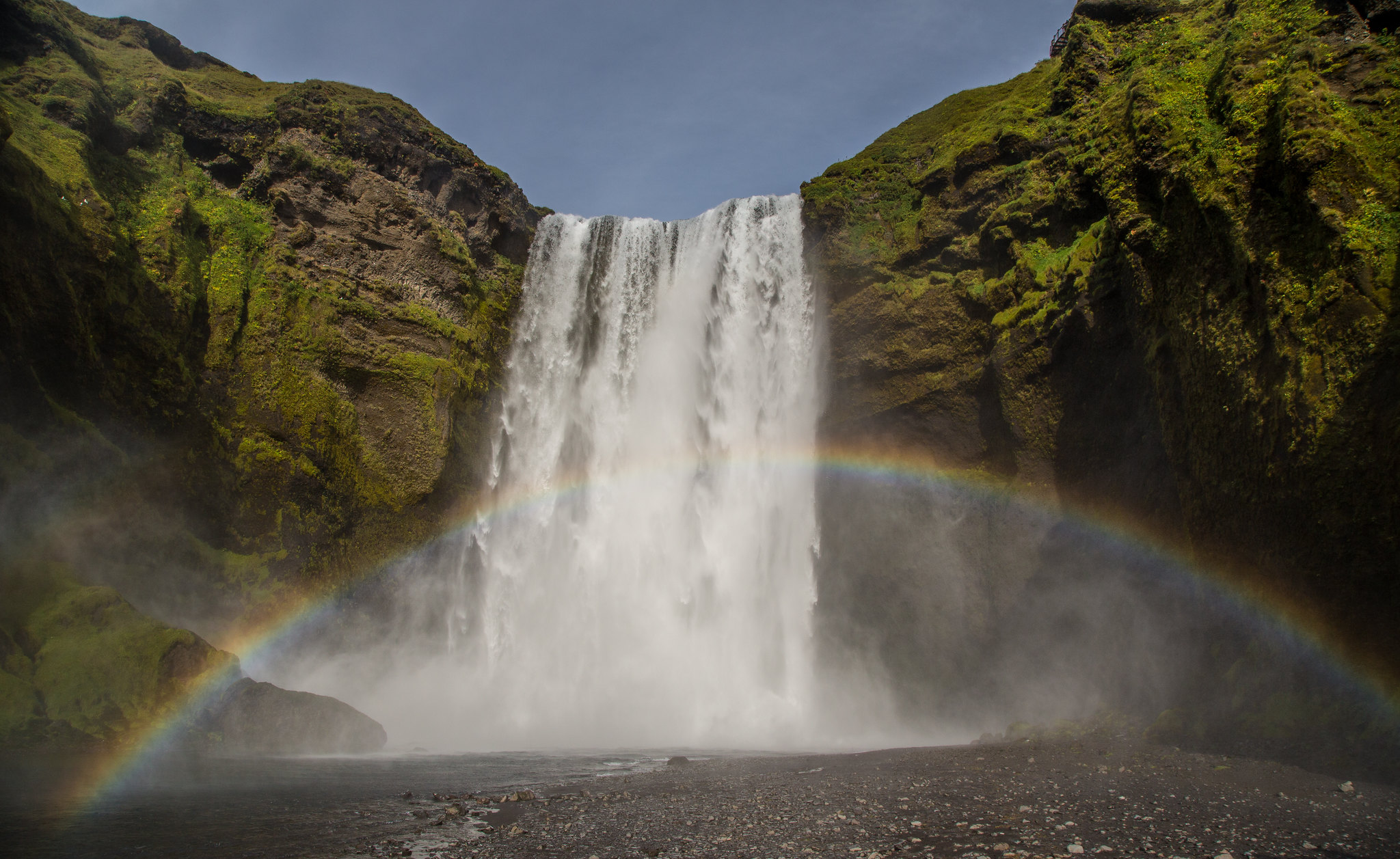 Skógafoss