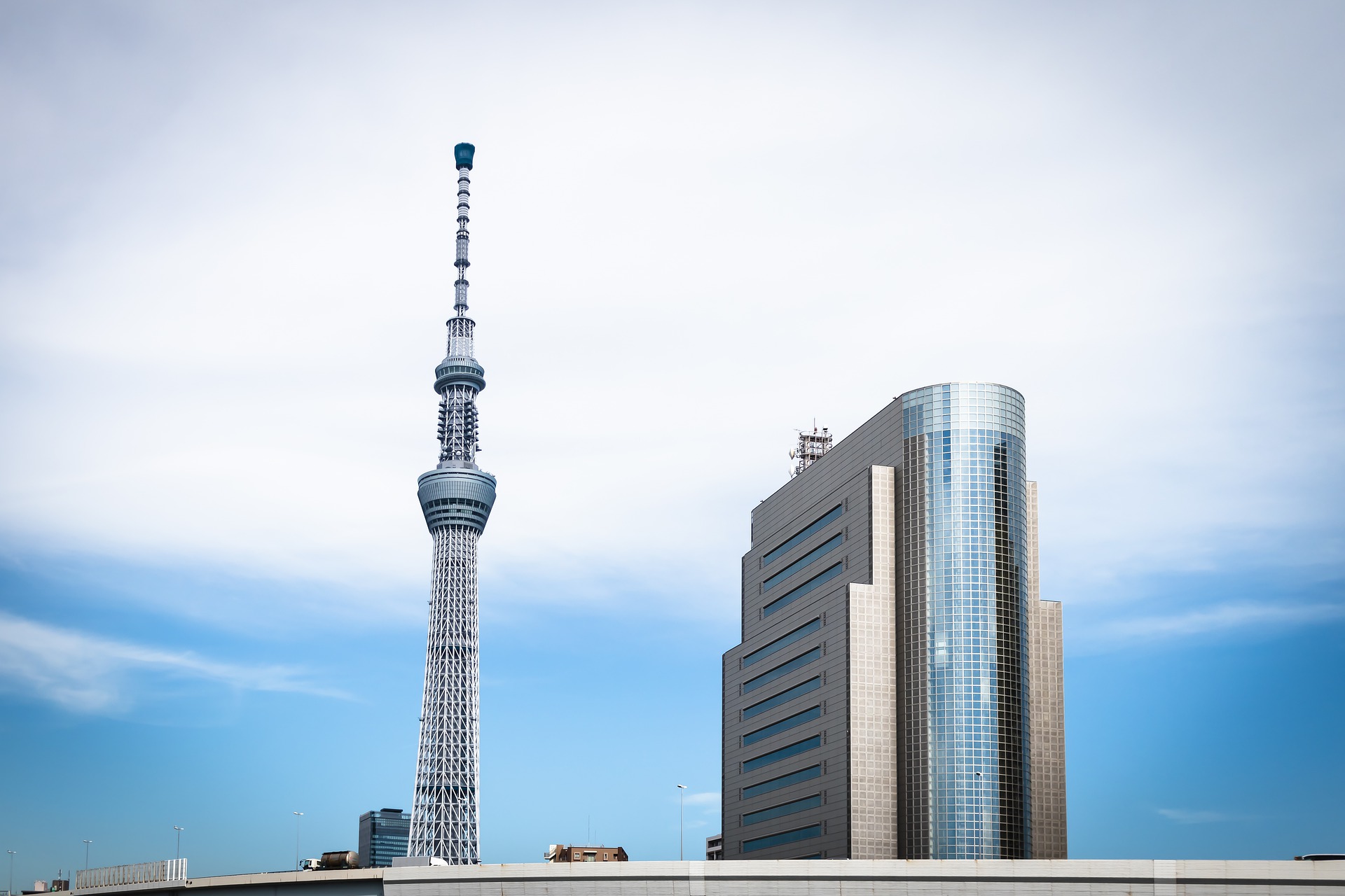 Tokyo Sky Tree