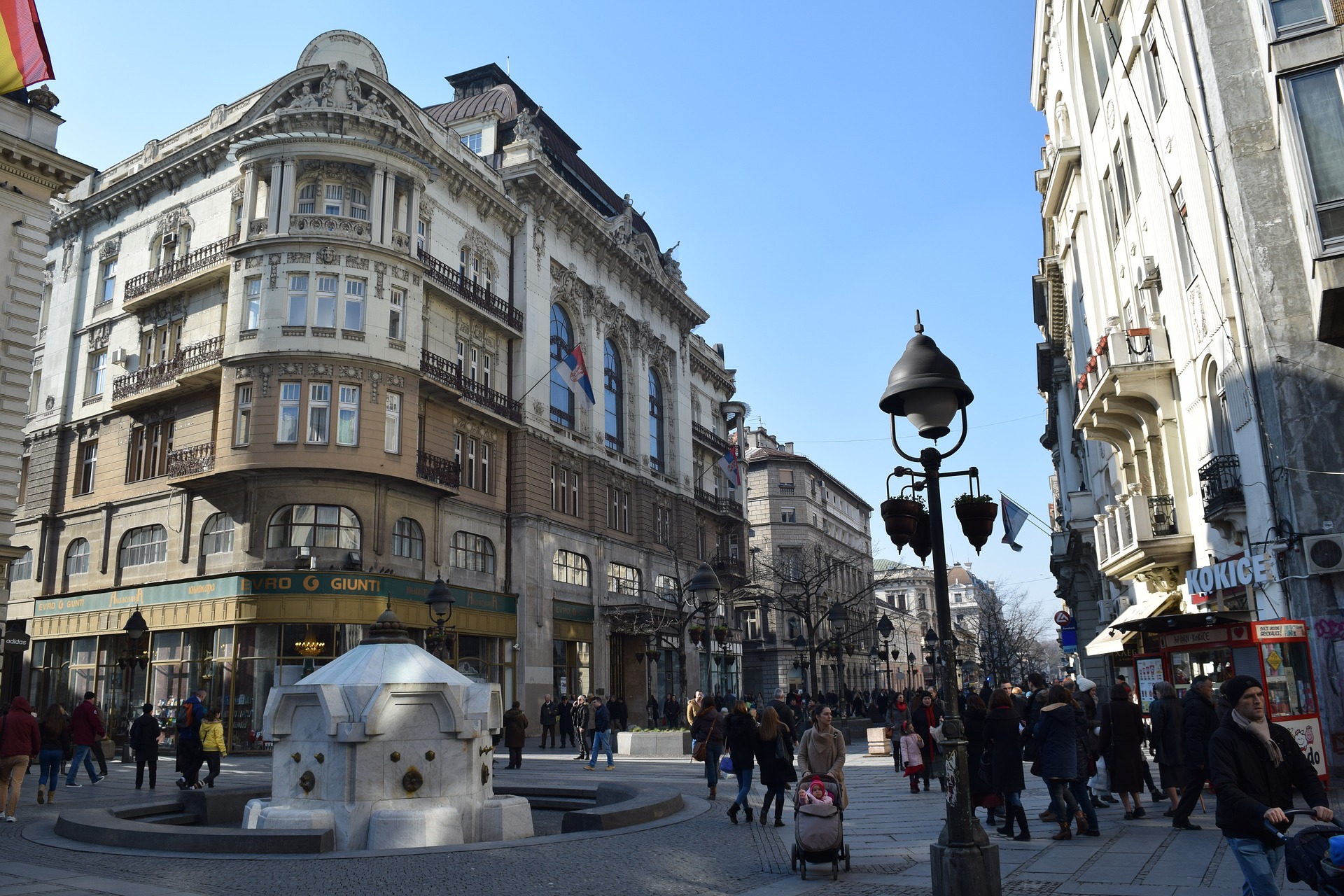belgrado cosa vedere in 5 giorni