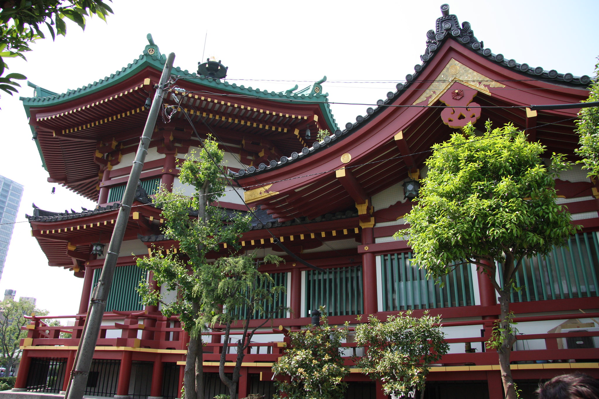 Tempio Benzaiten