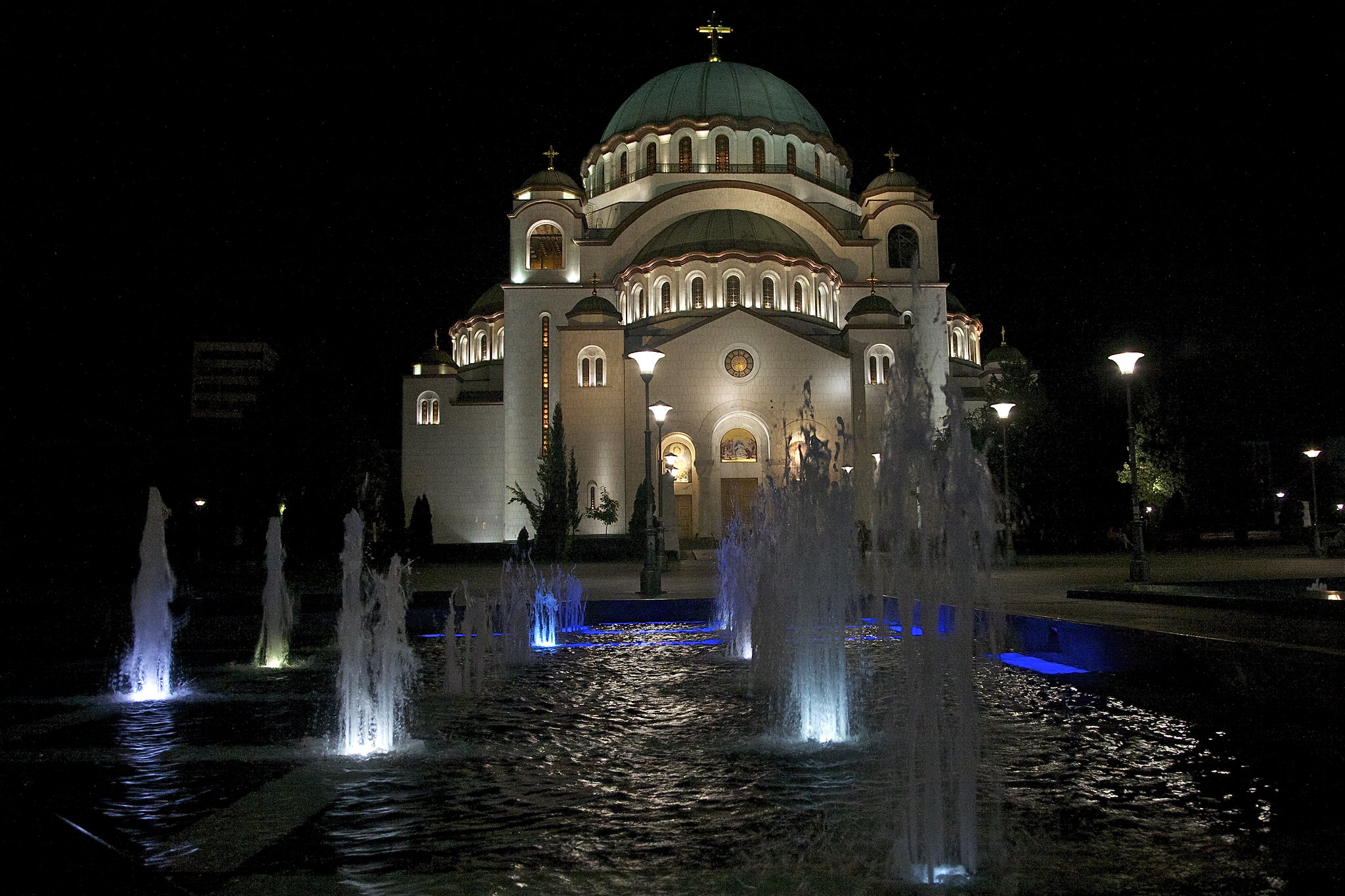 Tempio di San Sava
