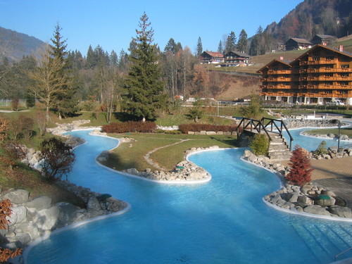 terme val d'illiez