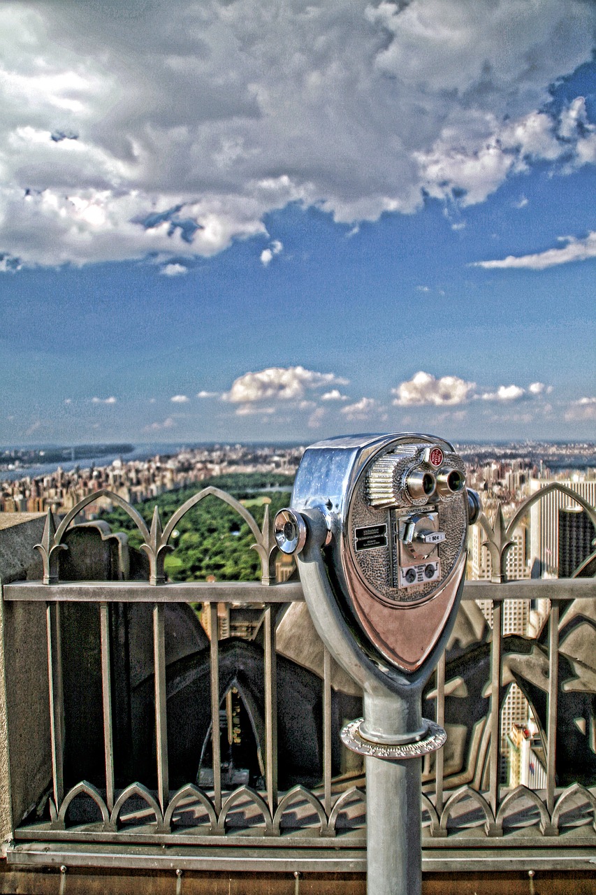 Top of the Rock