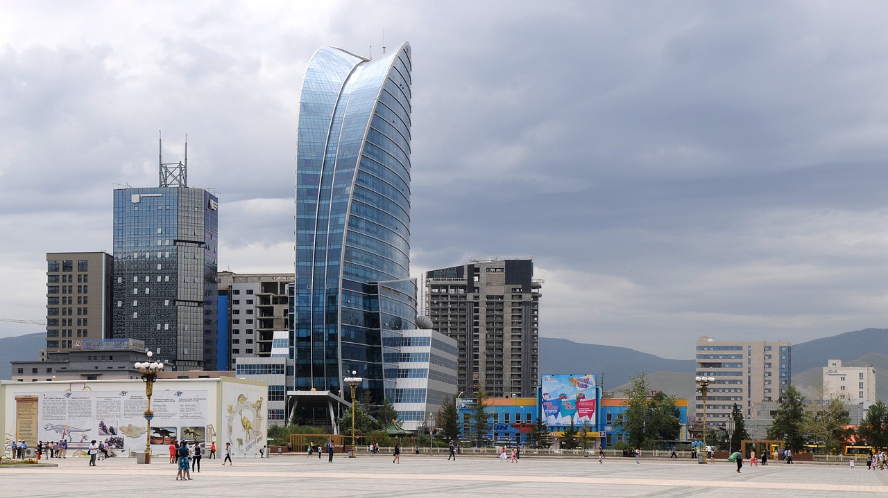 Ulan Bator
