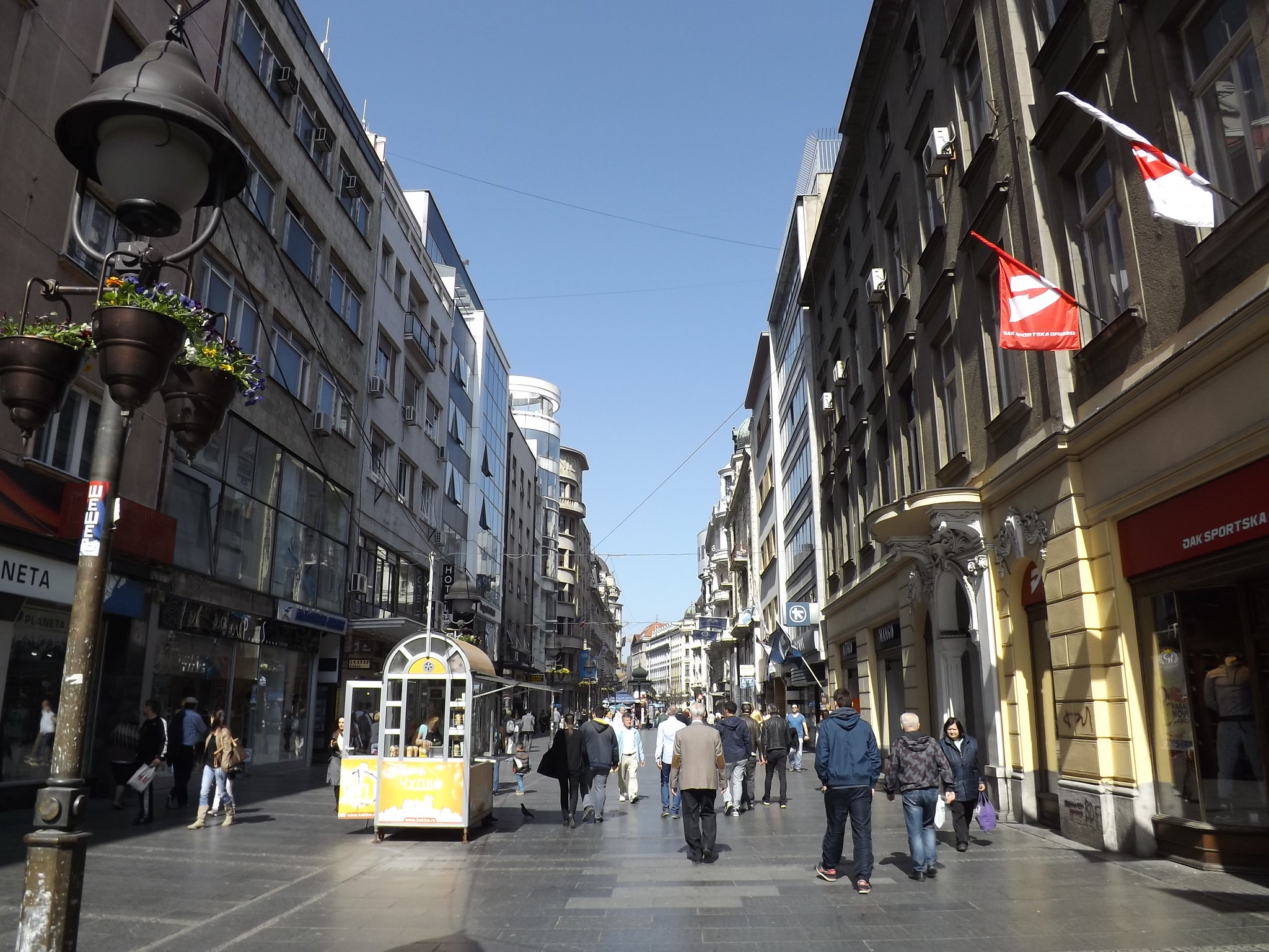 Ulica Knez Mihailova