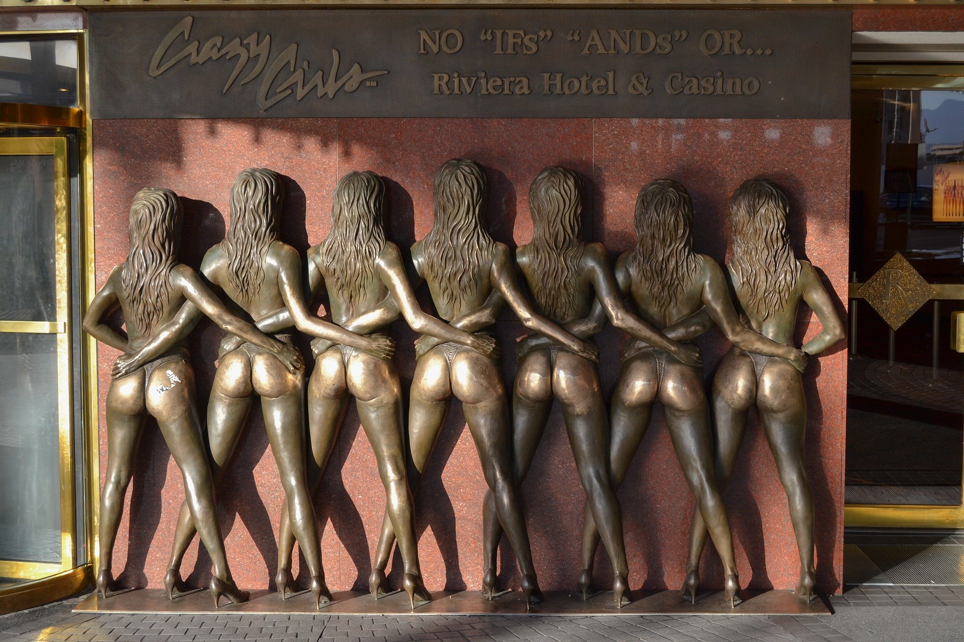 Crazy Girls, Las Vegas