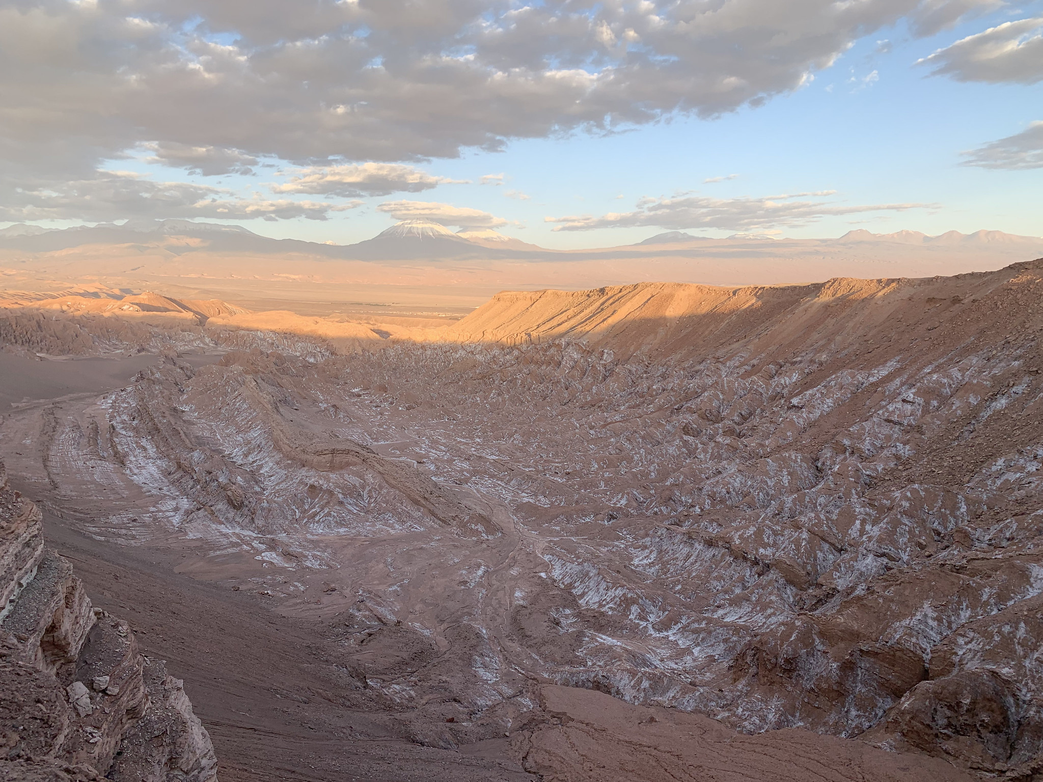 Valle de La Luna