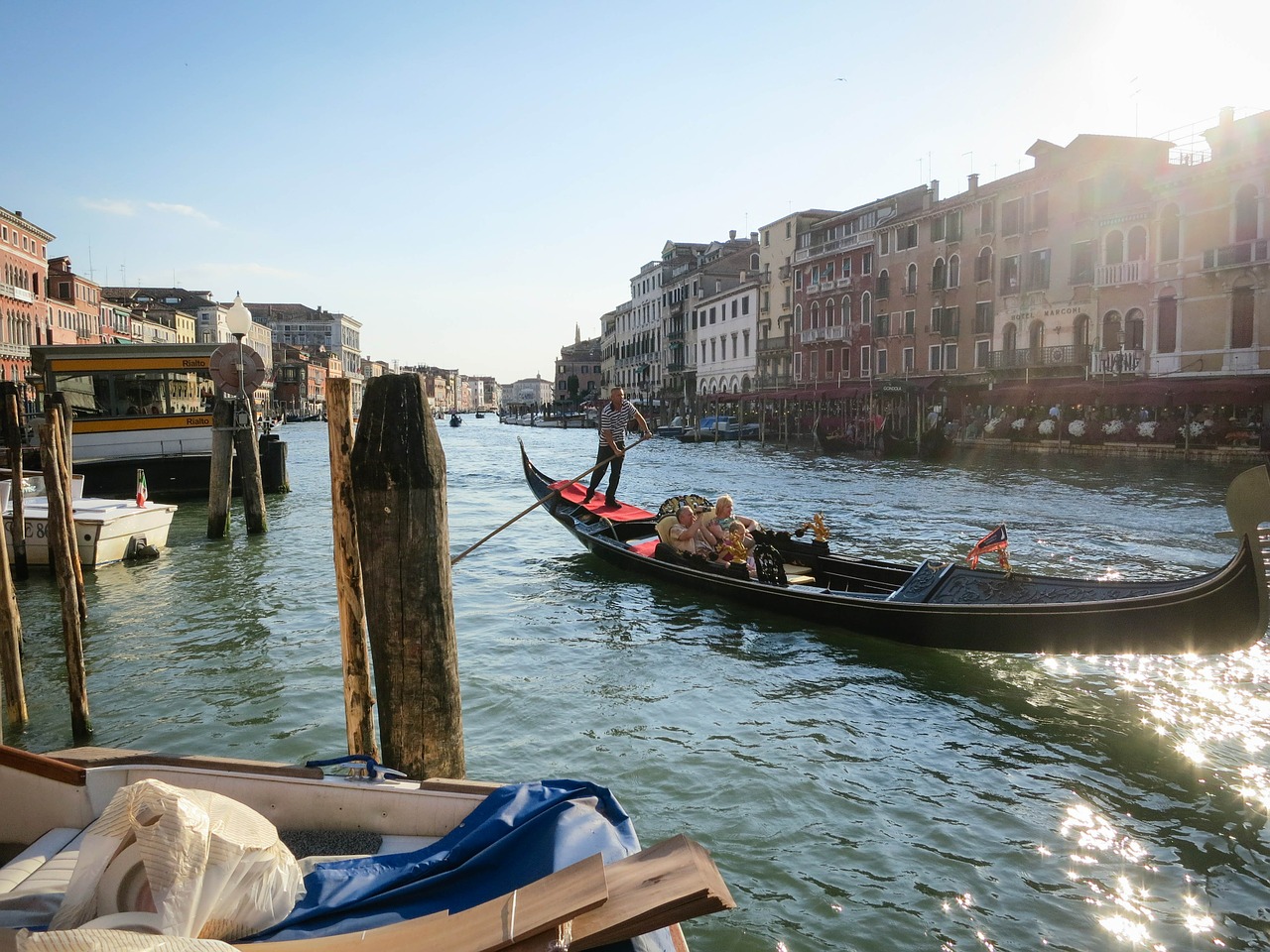 Venezia città più romantica del mondo
