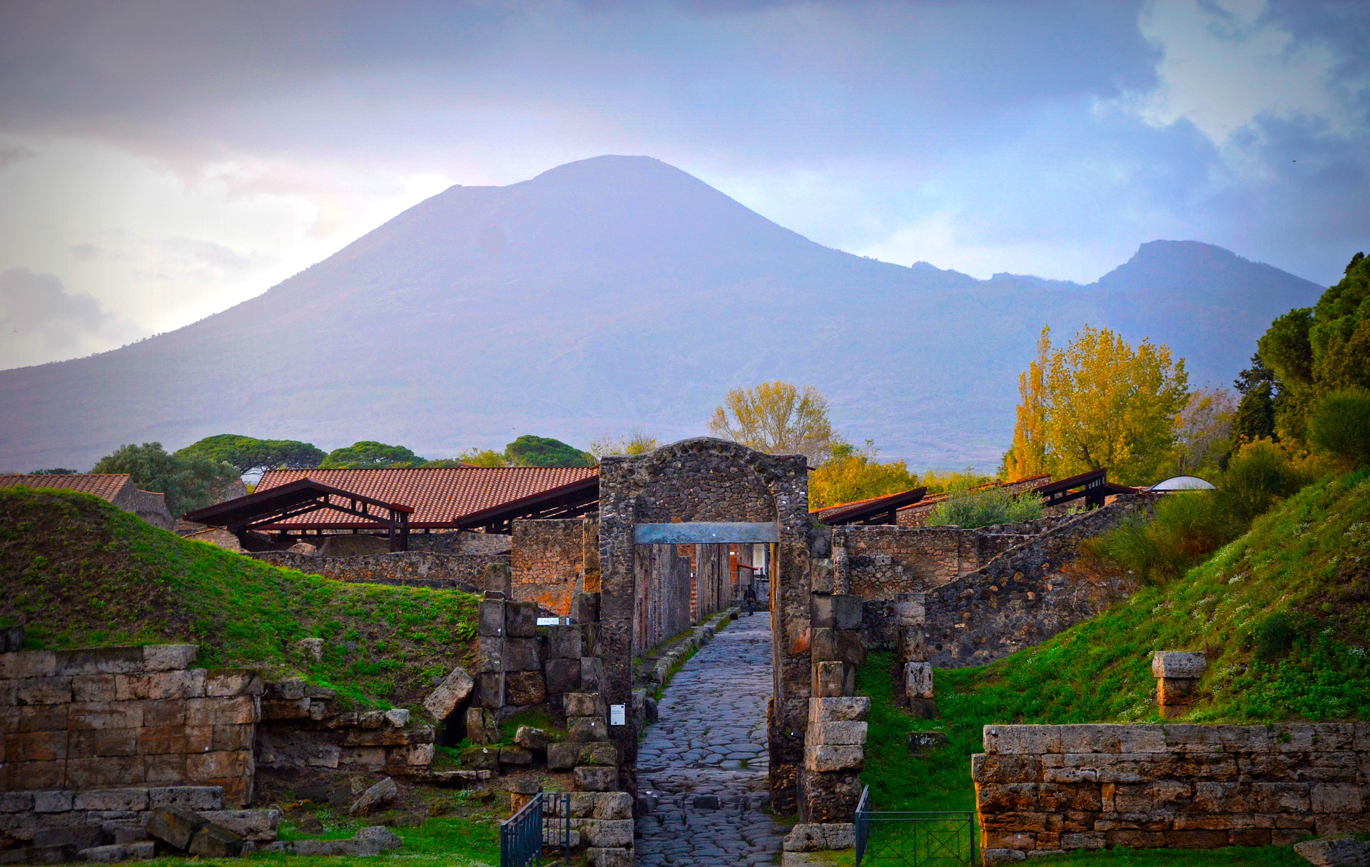 Casa degli Amanti: riapre a Pompei dopo 40 anni