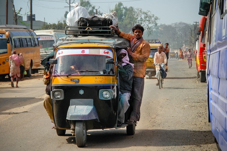 viaggio in india vaccino