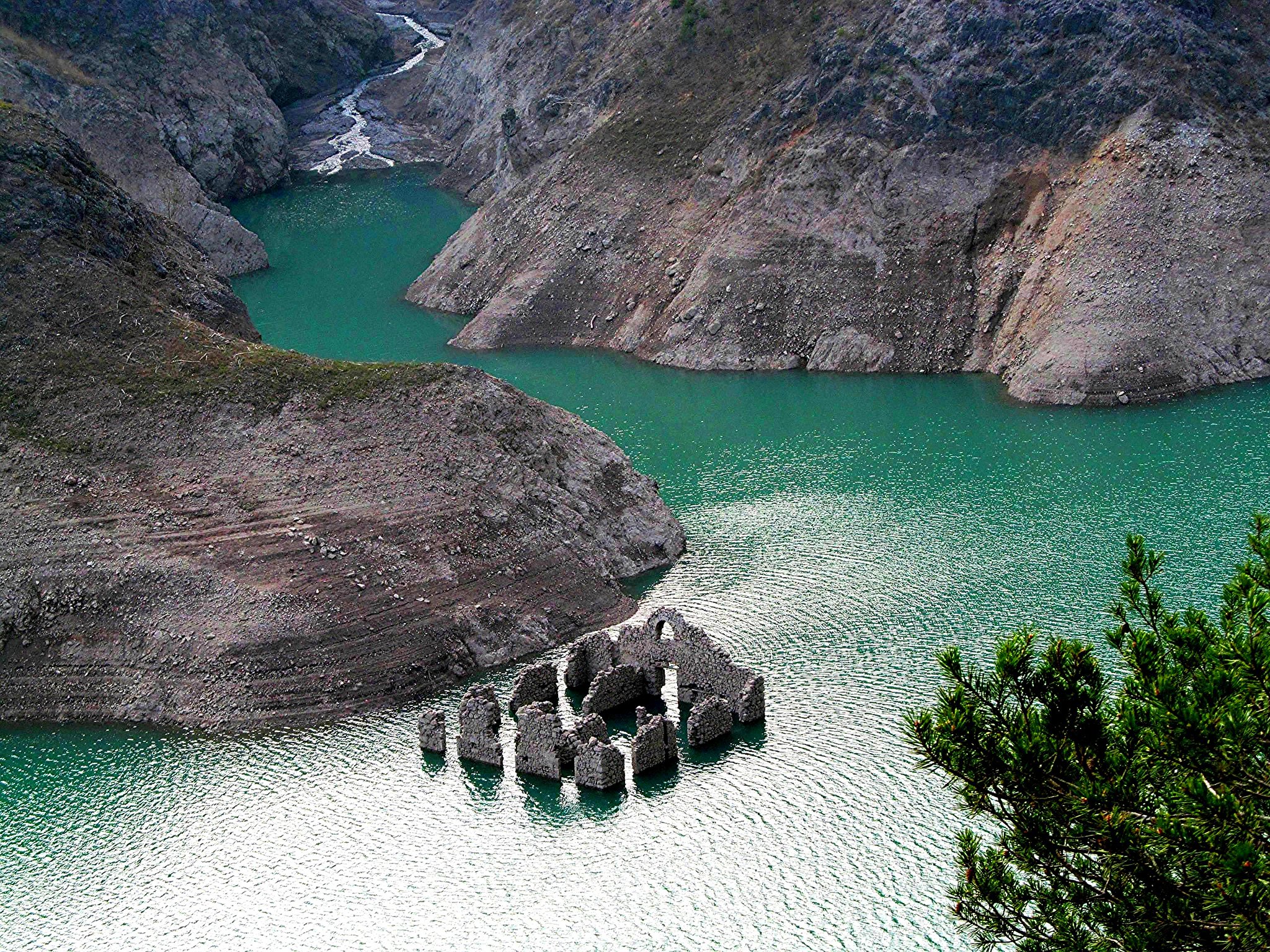 Lago di Valvestino