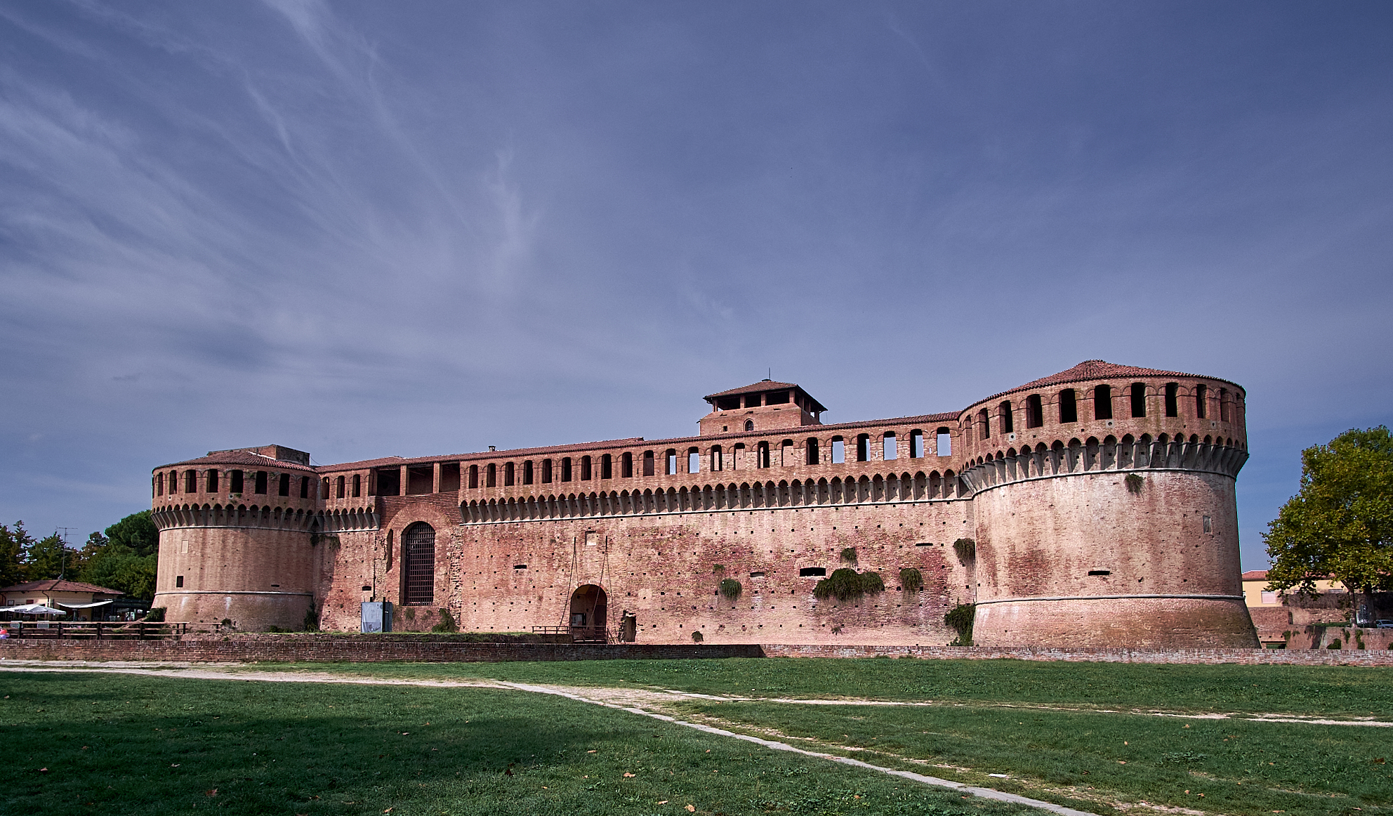Imola Rocca Sforzesca
