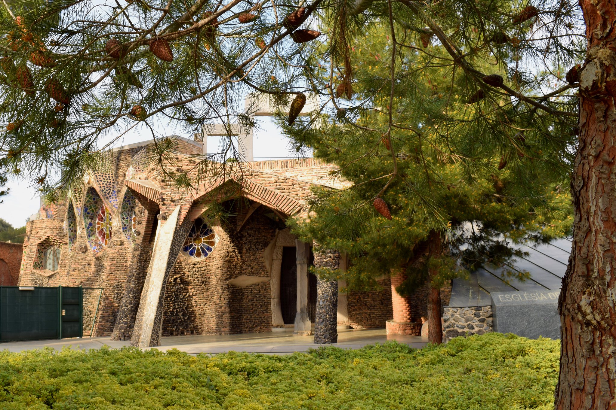 colonia guell