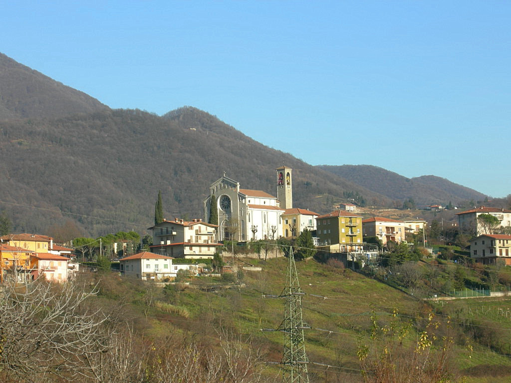 Scanzorosciate