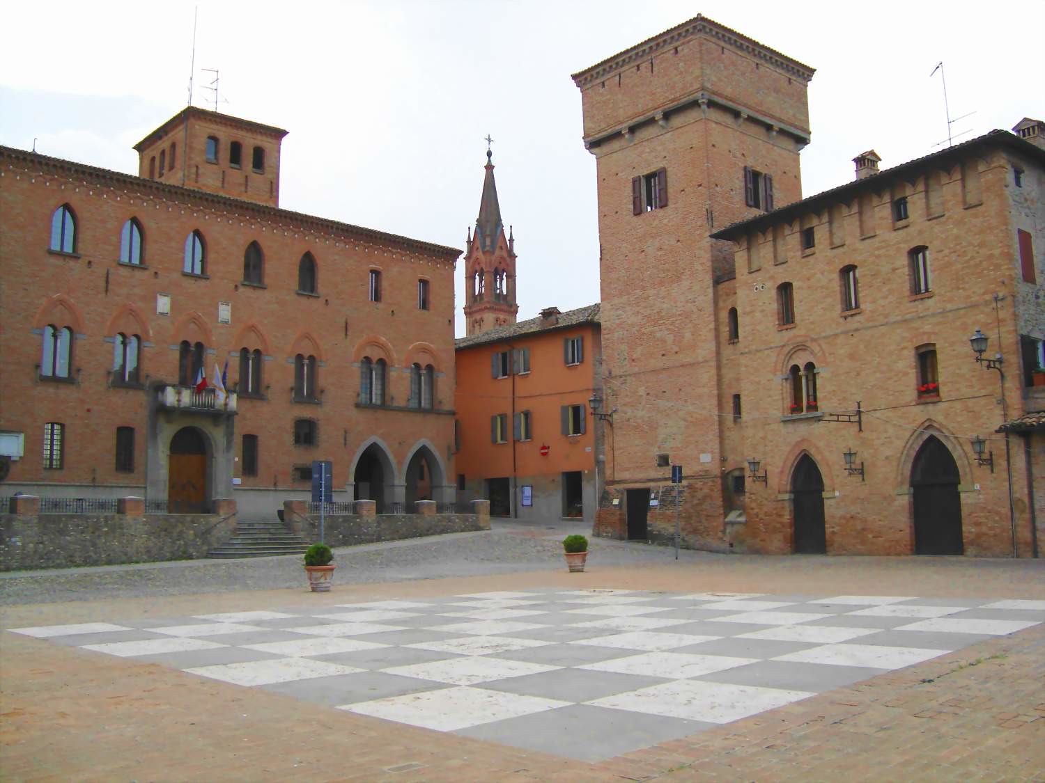 Castelvetro di Modena