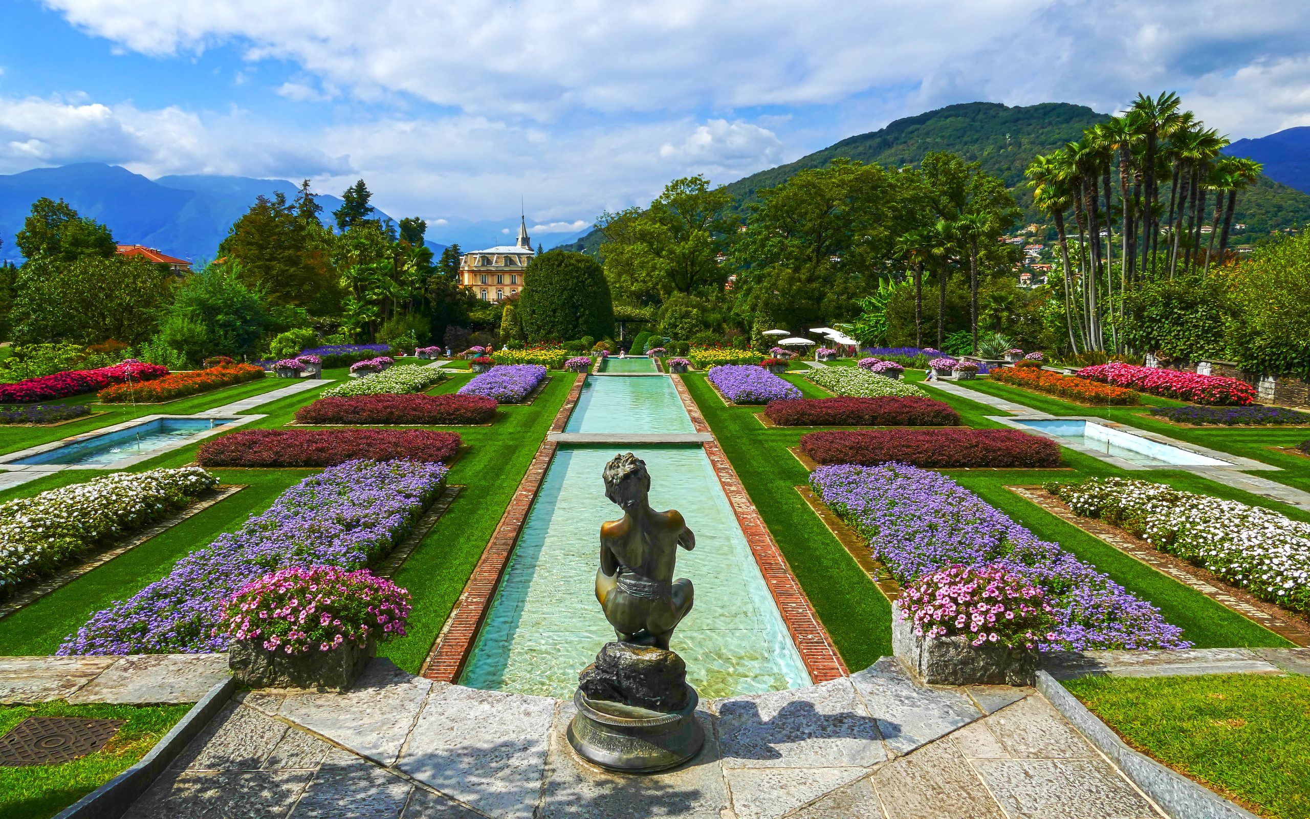 Villa Taranto