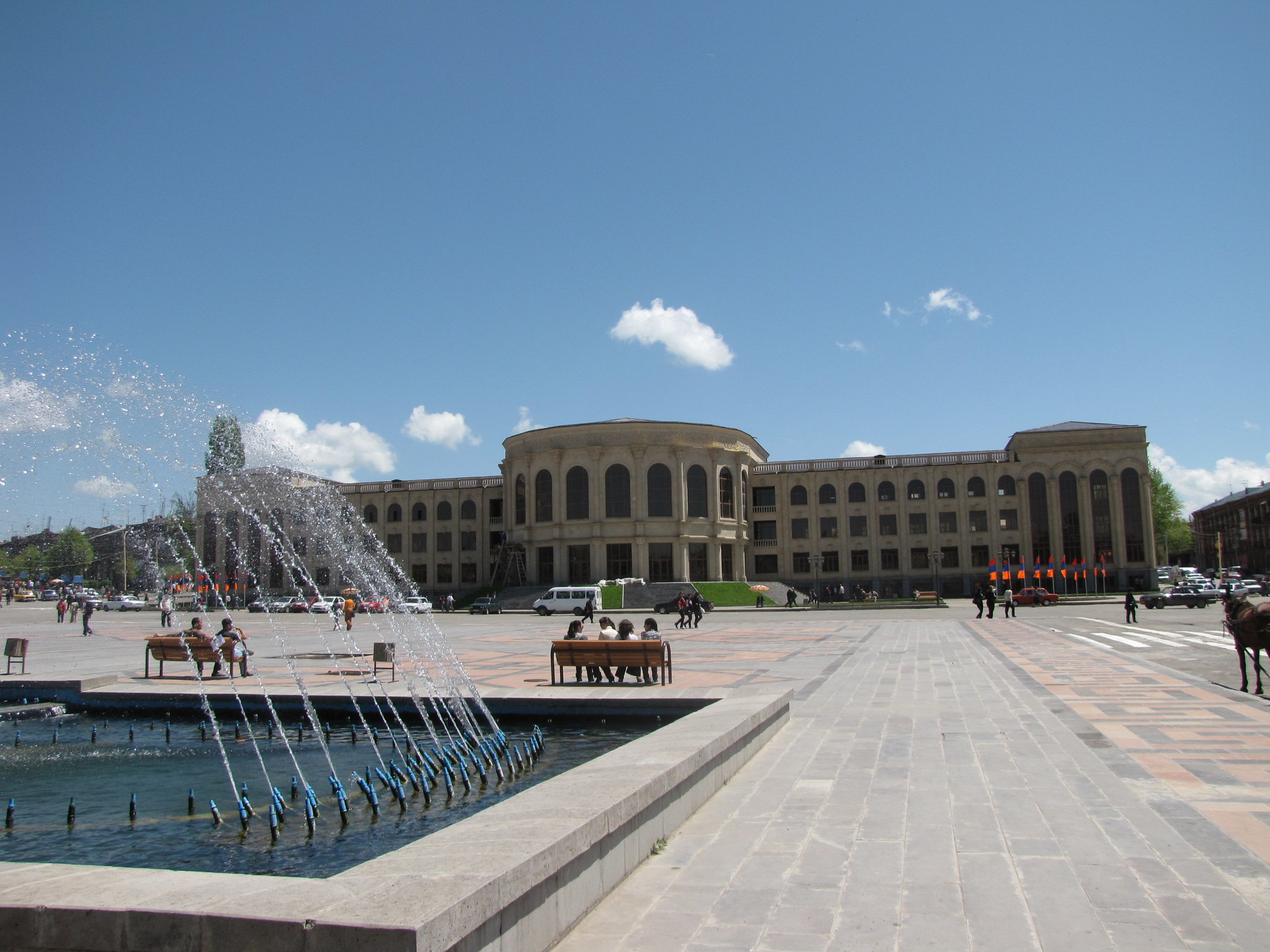 municipio piazza